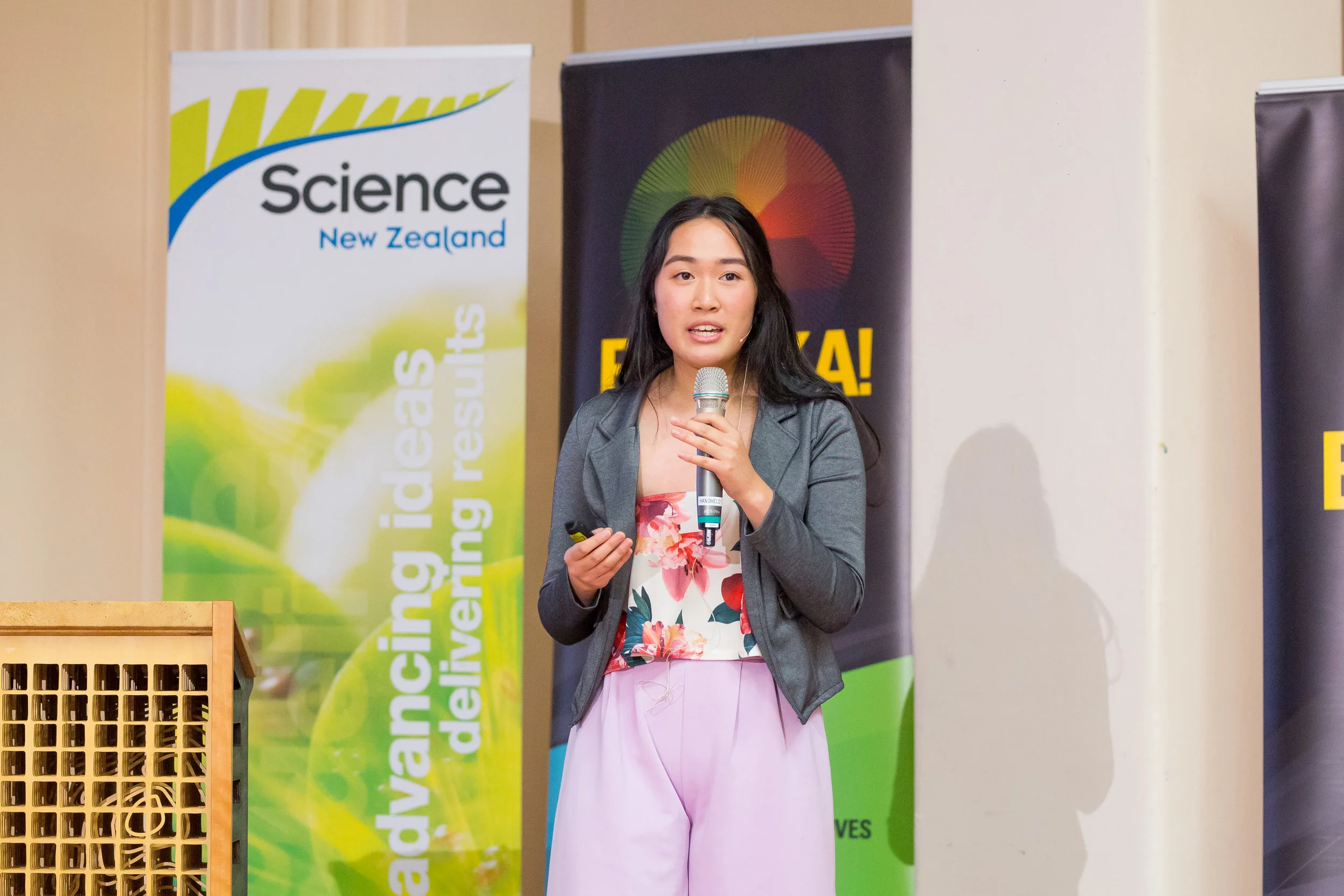 Presentation Videos - 2017 National Final Sir Paul Callaghan Eureka Awards 