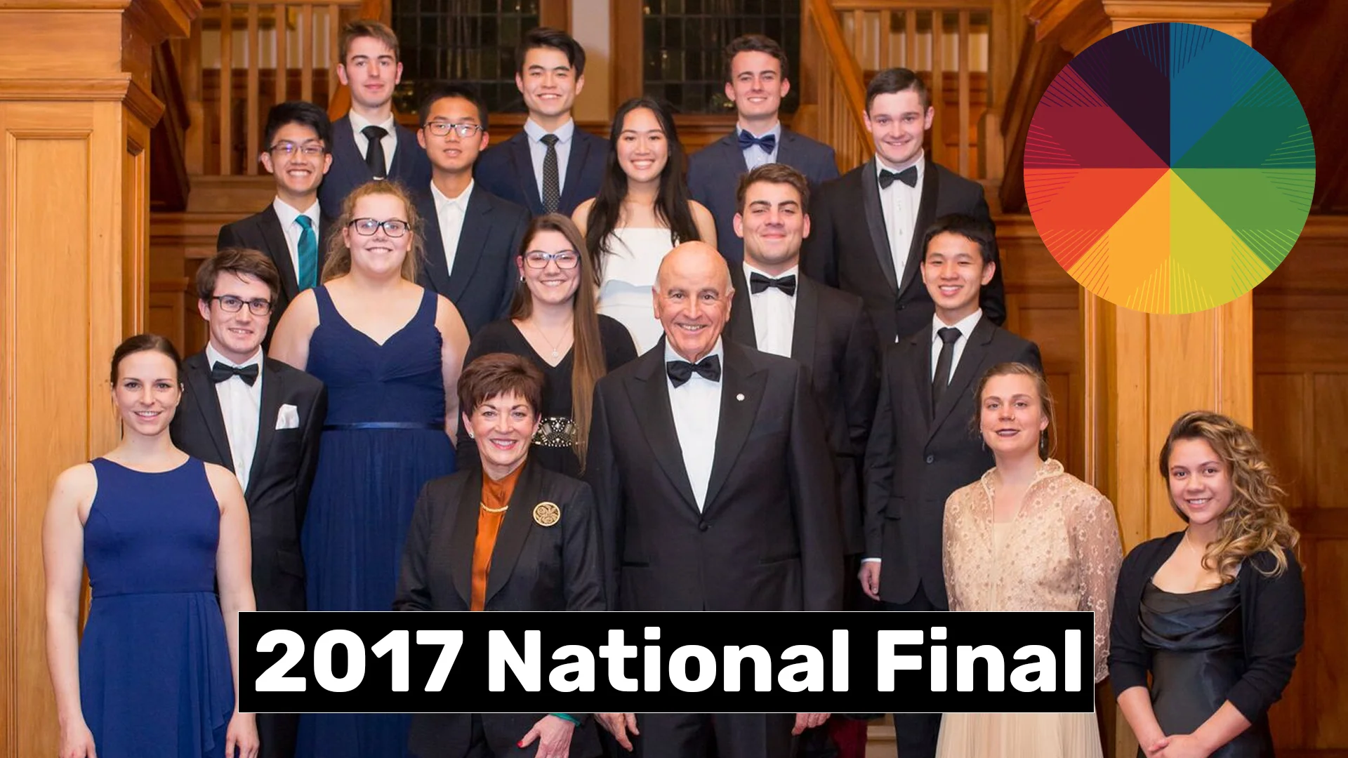 "Leading the way" - The 2017 Eureka Awards National Final Video