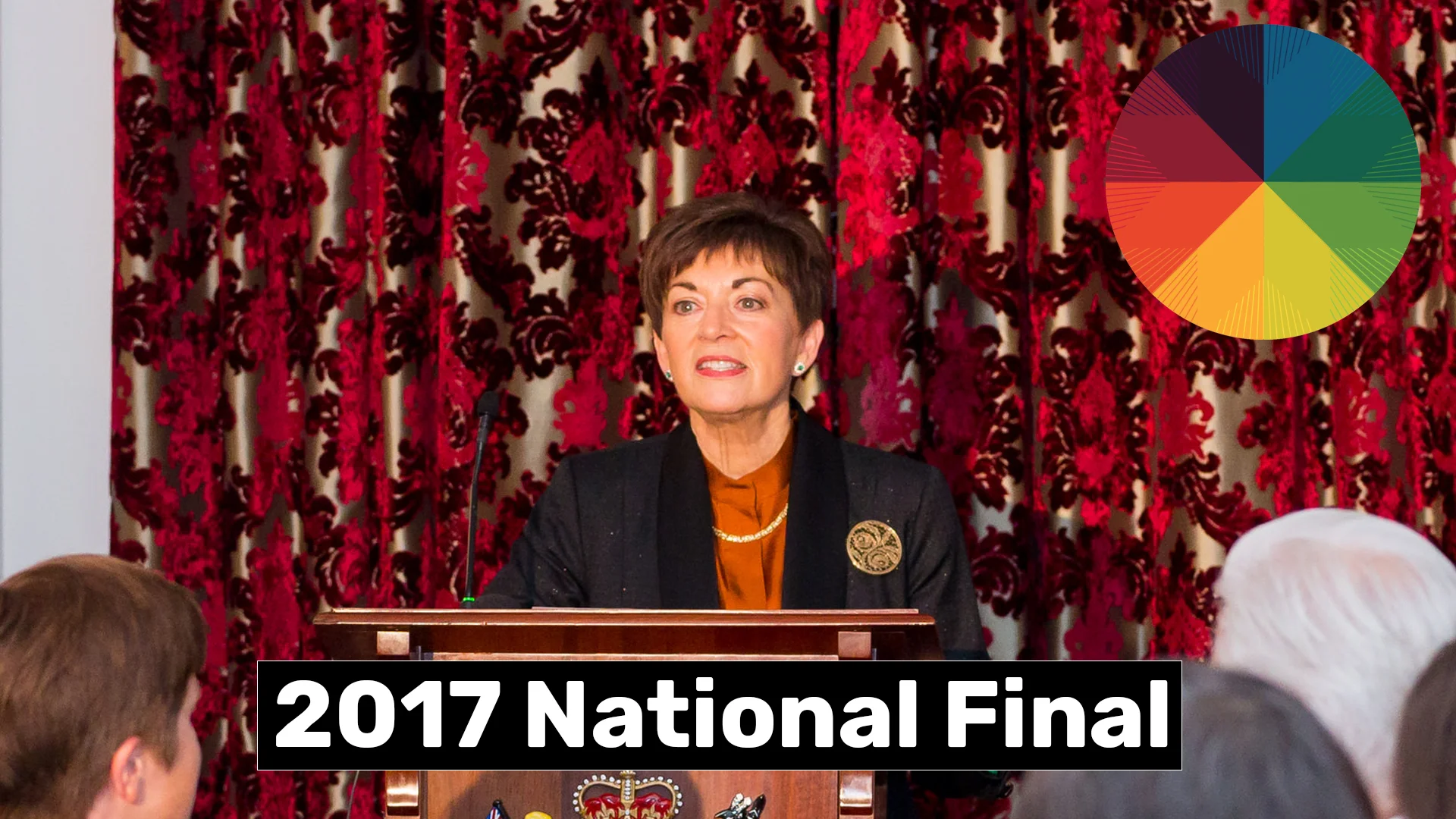 Guest Presentations - 2017 National Final