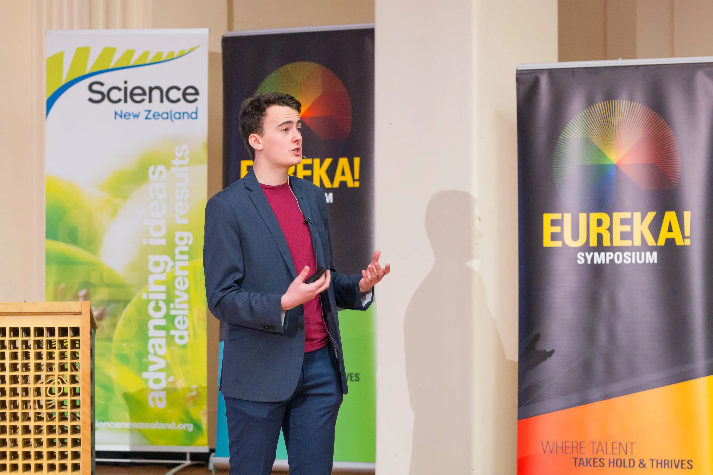 New Opportunity for 2018: Internships for Sir Paul Callaghan Eureka! Awards