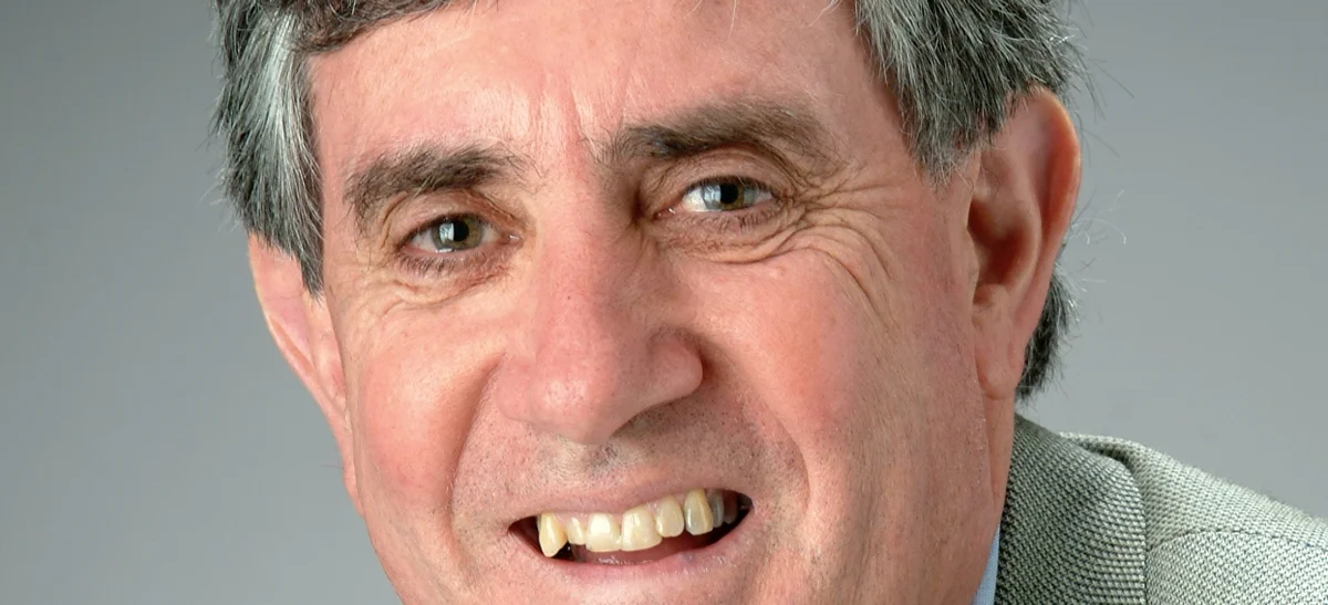 Sir Paul Callaghan