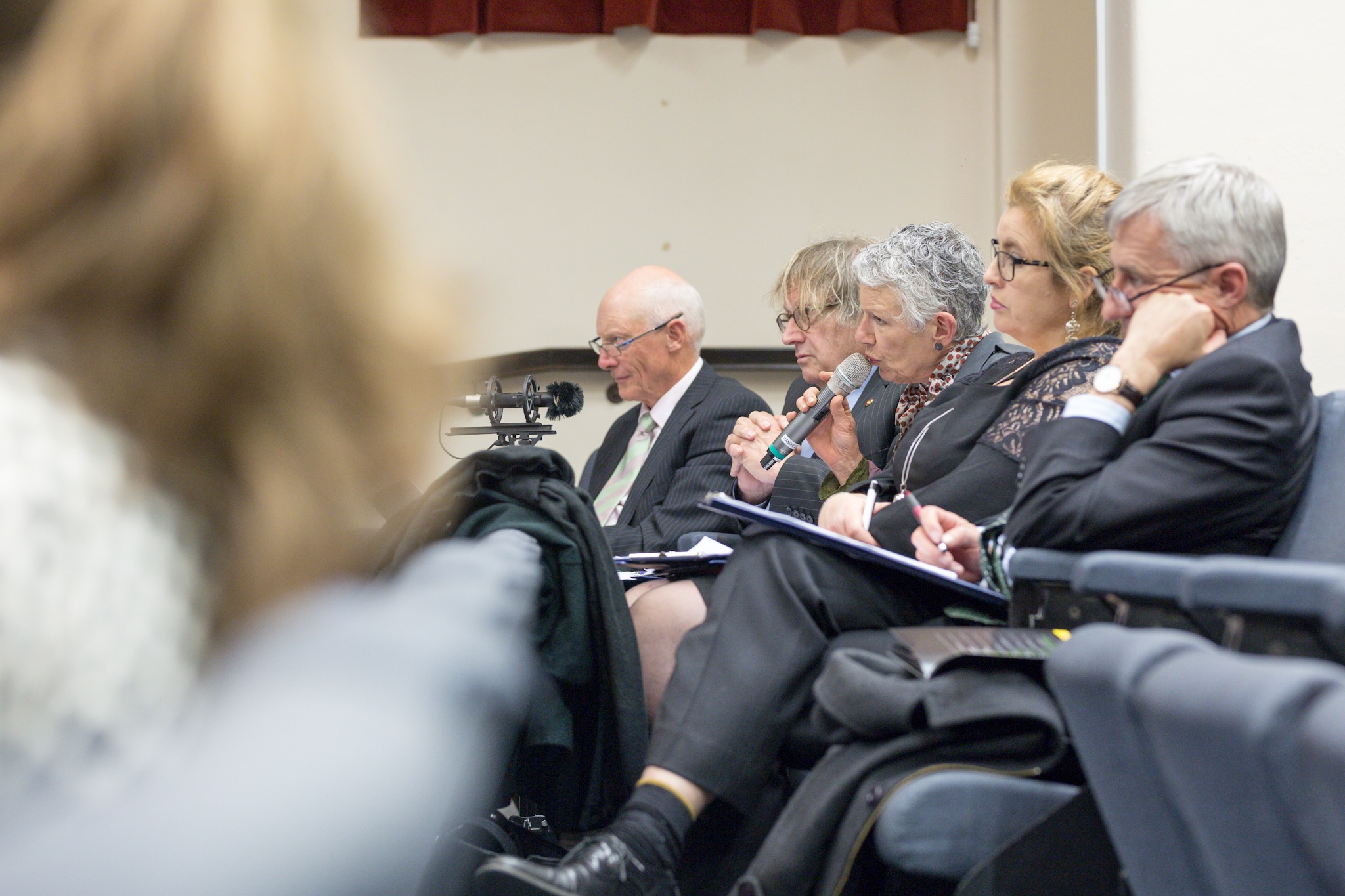 Only two weeks to go