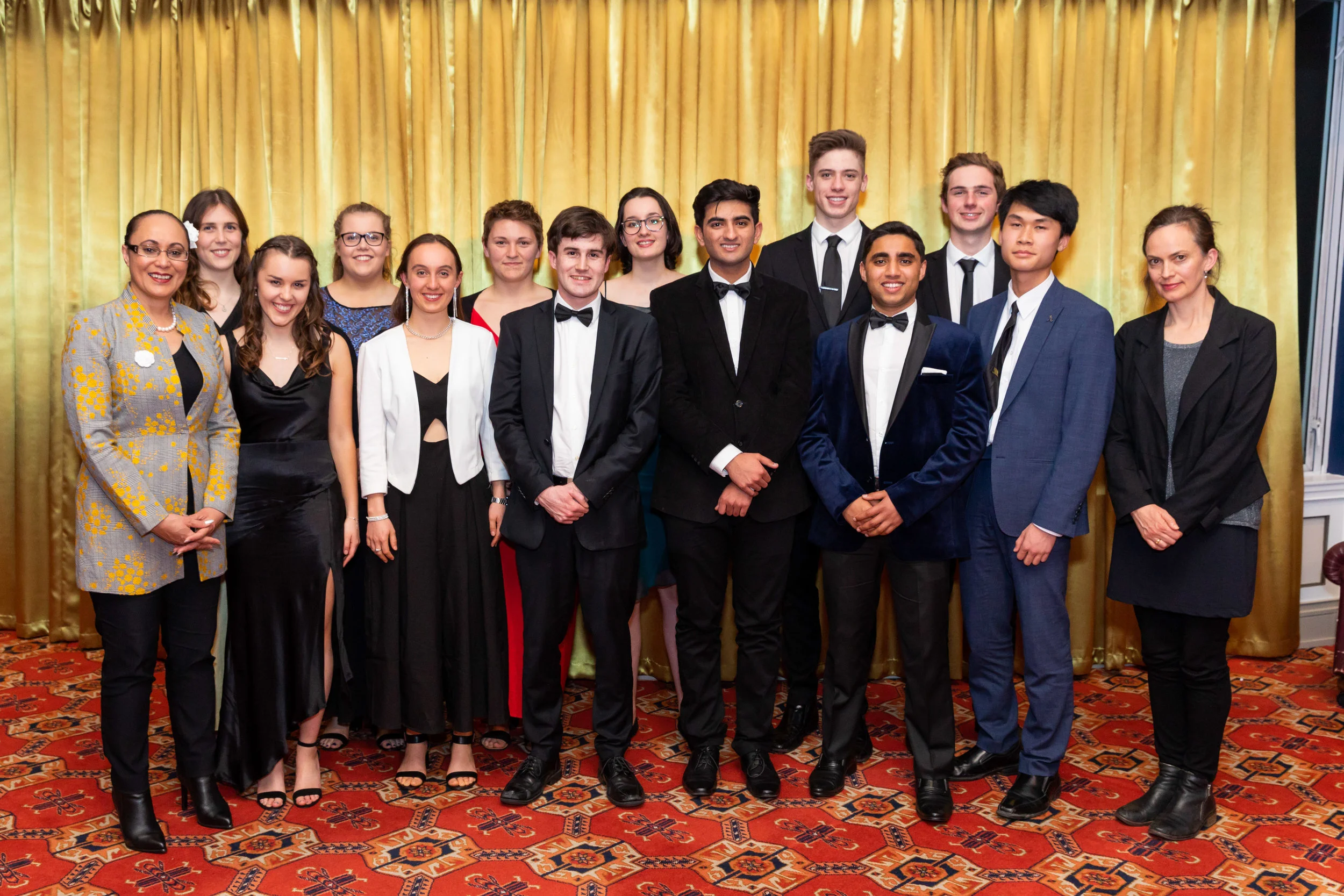 2018 Eureka! Hits the Spot - Finalists and Alumni