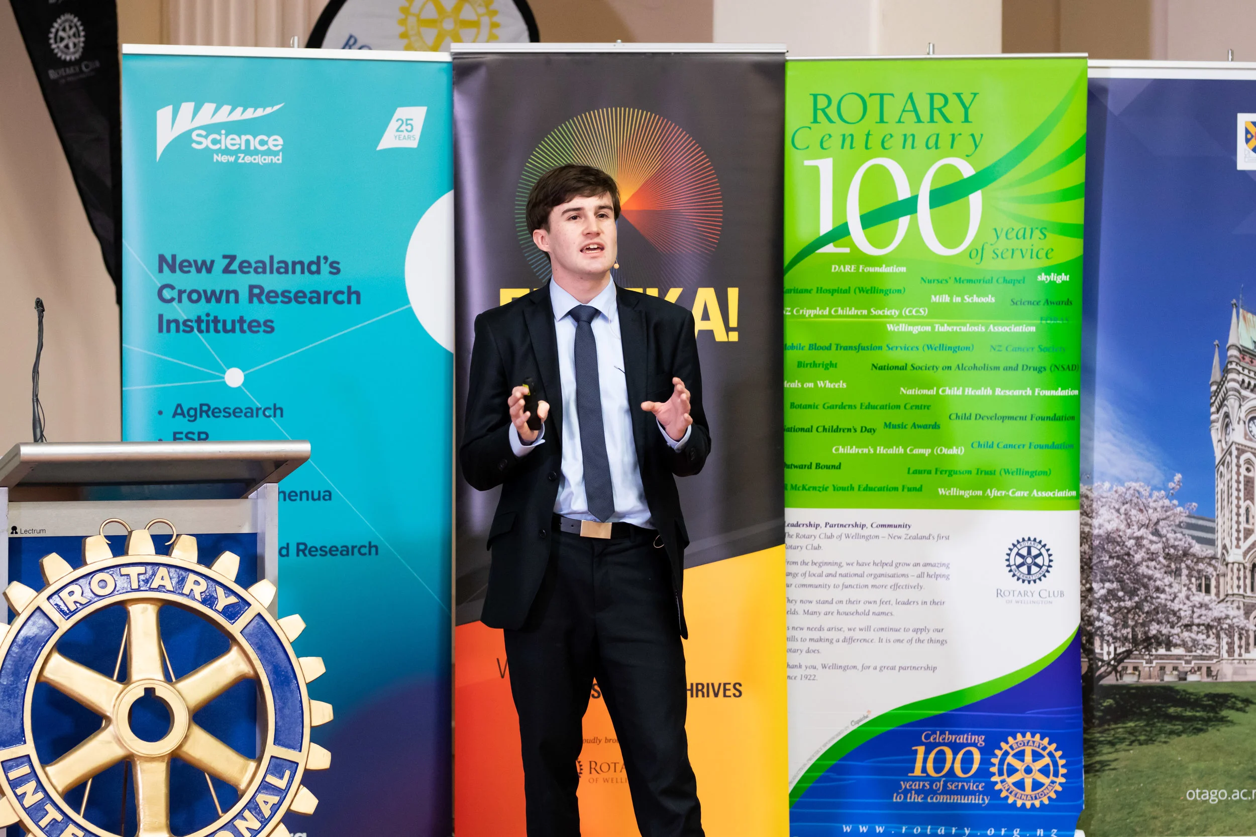 George Mander - "The Case for Crickets