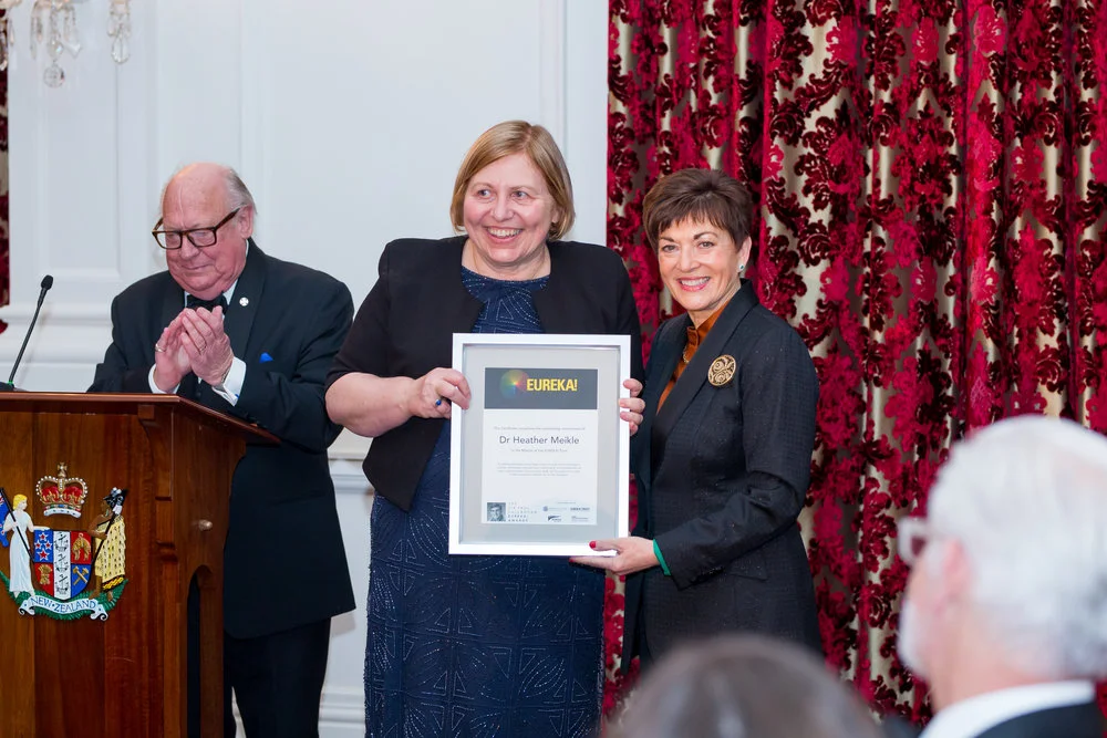 Dr Heather Meikle - 2017