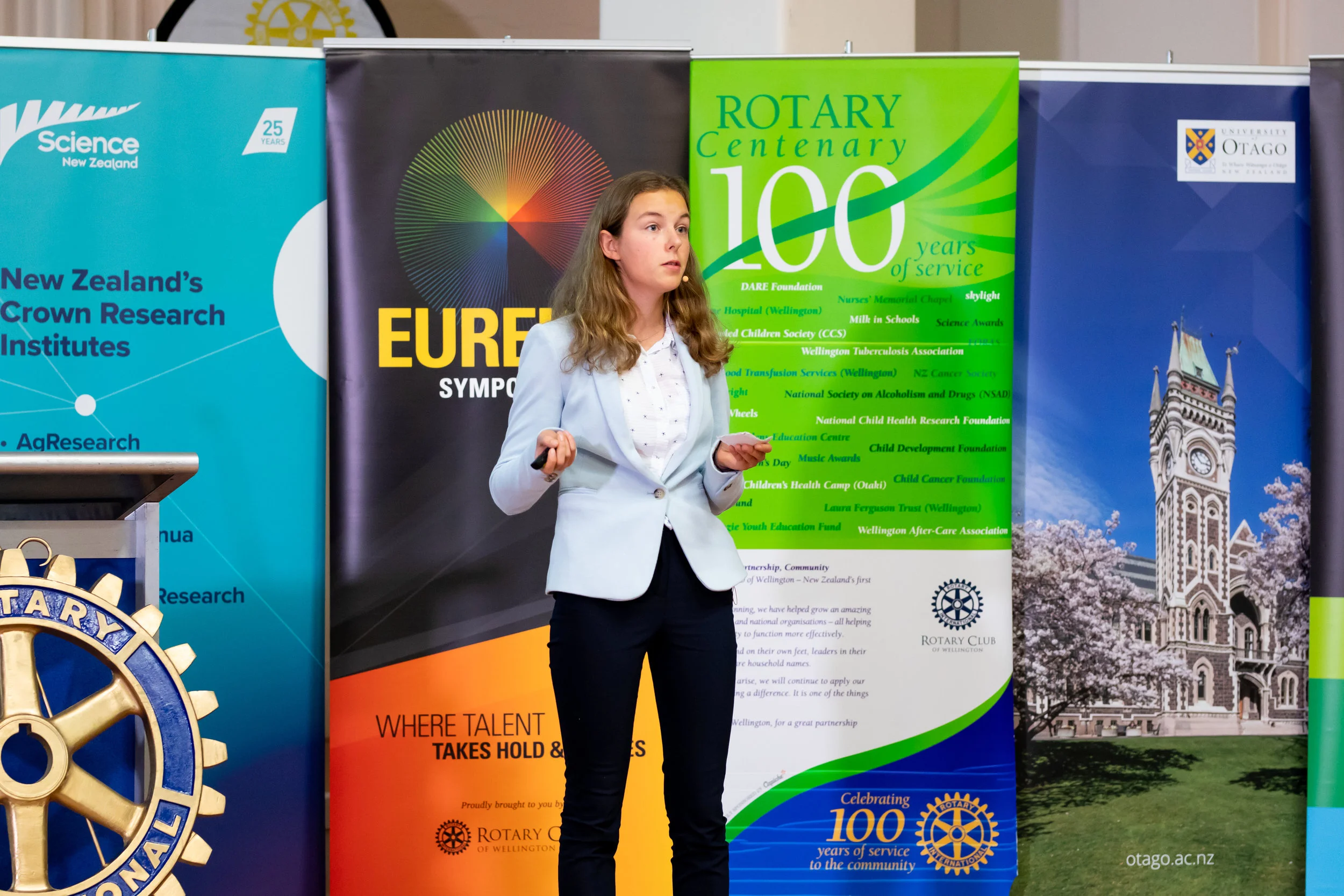 The Future of Women in STEM - Sophie Mance