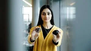 Making a difference - Eureka! Alumni