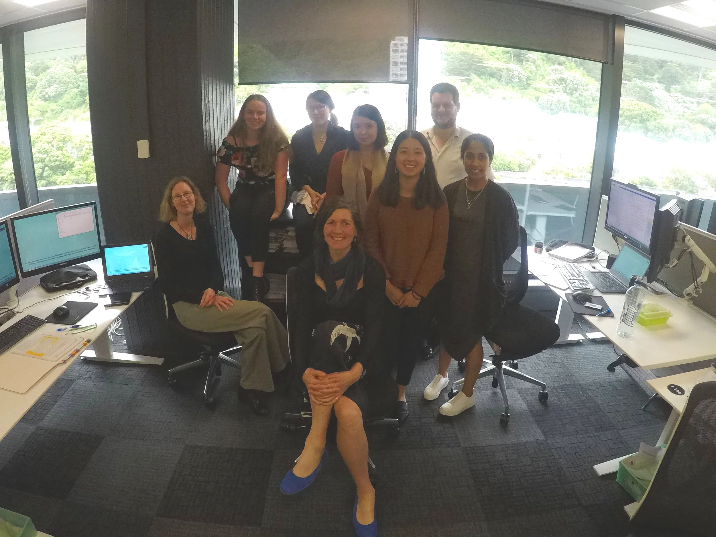 Internship Reports#2 - Bianca Craill's time at Ministry of Health