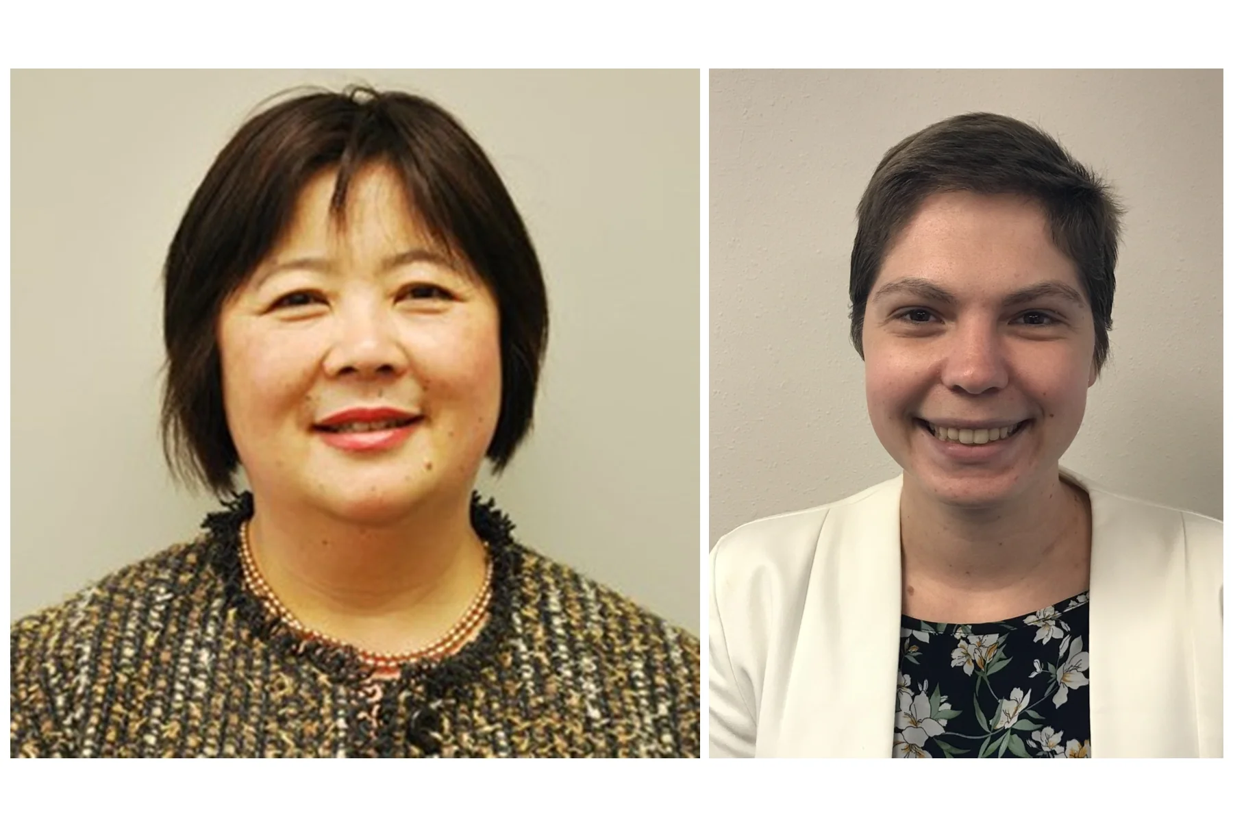 Eureka! Board welcomes two new Trustees