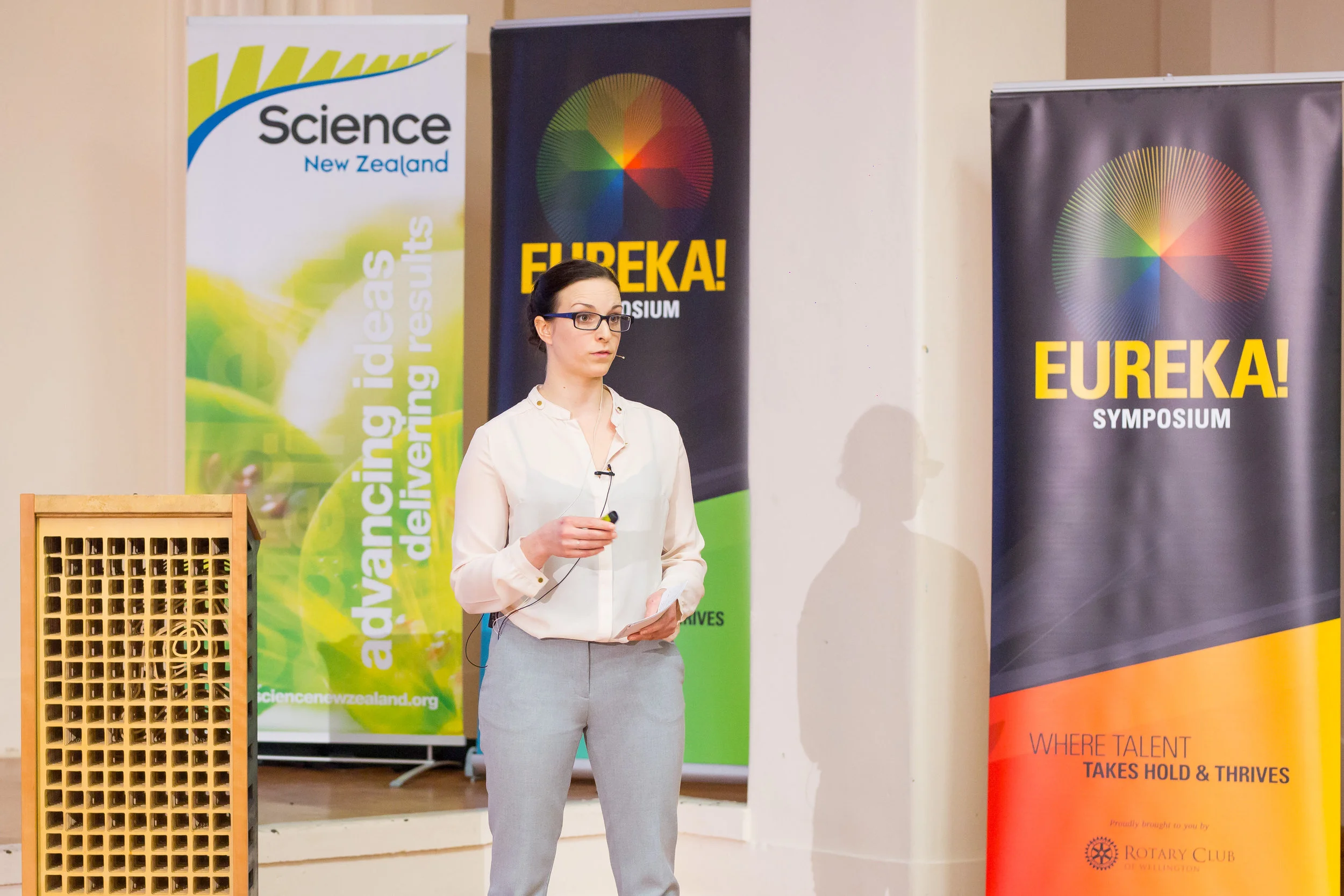 One Week till Entries Close: Sir Paul Callaghan Eureka! Awards 2019