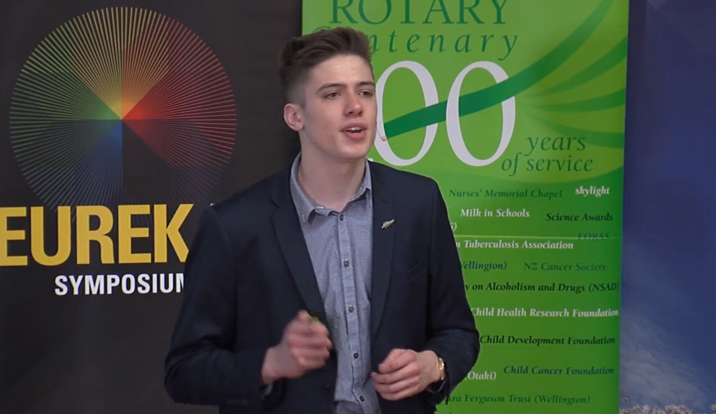 National Final of the 2019 Sir Paul Callaghan Eureka! Awards