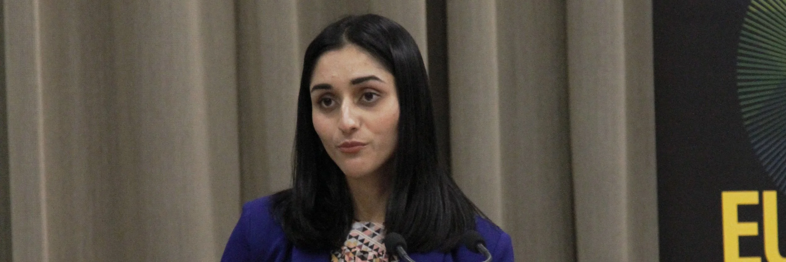 Sir Paul Callaghan Valedictory Address - Shalini Guleria 