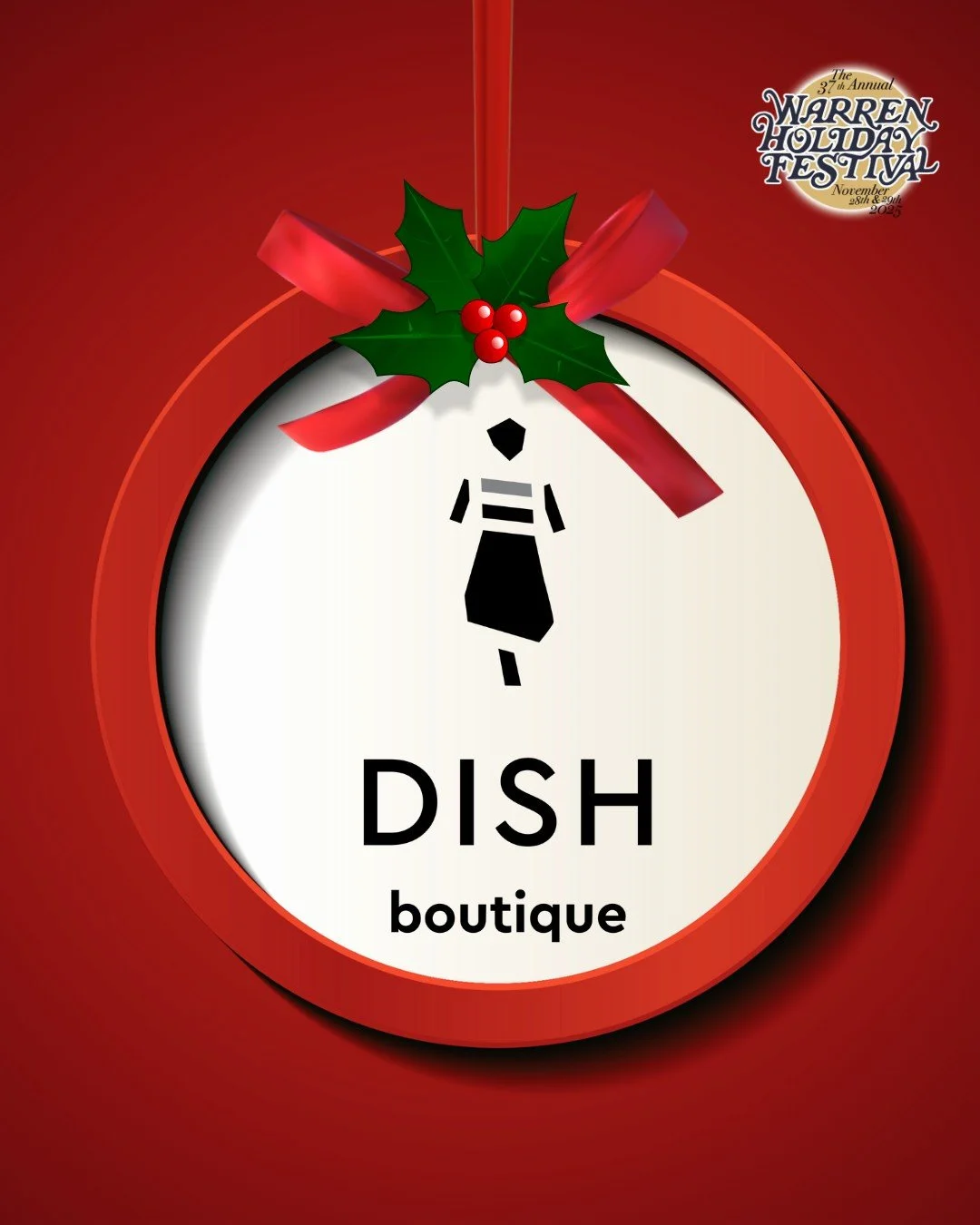 A big thank you to DISH for their continued support of our festival and for helping showcase the many wonderful qualities of our special town of Warren! 🎉

Located at 155 Water Street, DISH is a unique boutique founded by the dynamic mother-daughter