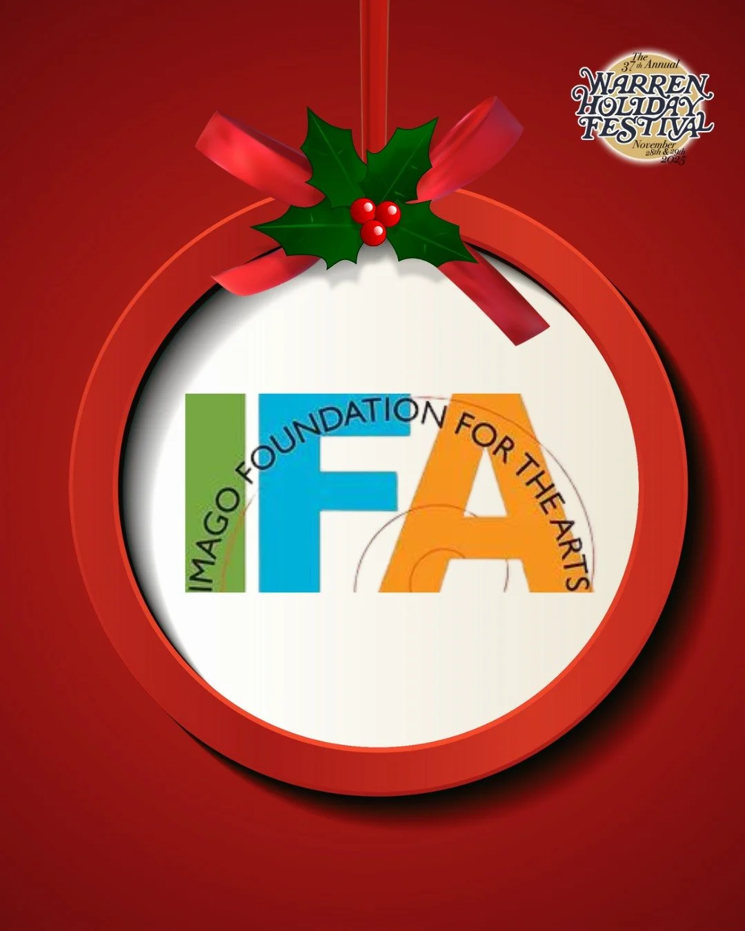 A big thank you to Imago for being a cornerstone of art, creativity, and expression in our community! 🎨✨ From live music and performances to hosting countless town events&mdash;including this year&rsquo;s Holiday Festival&mdash;Imago continues to en