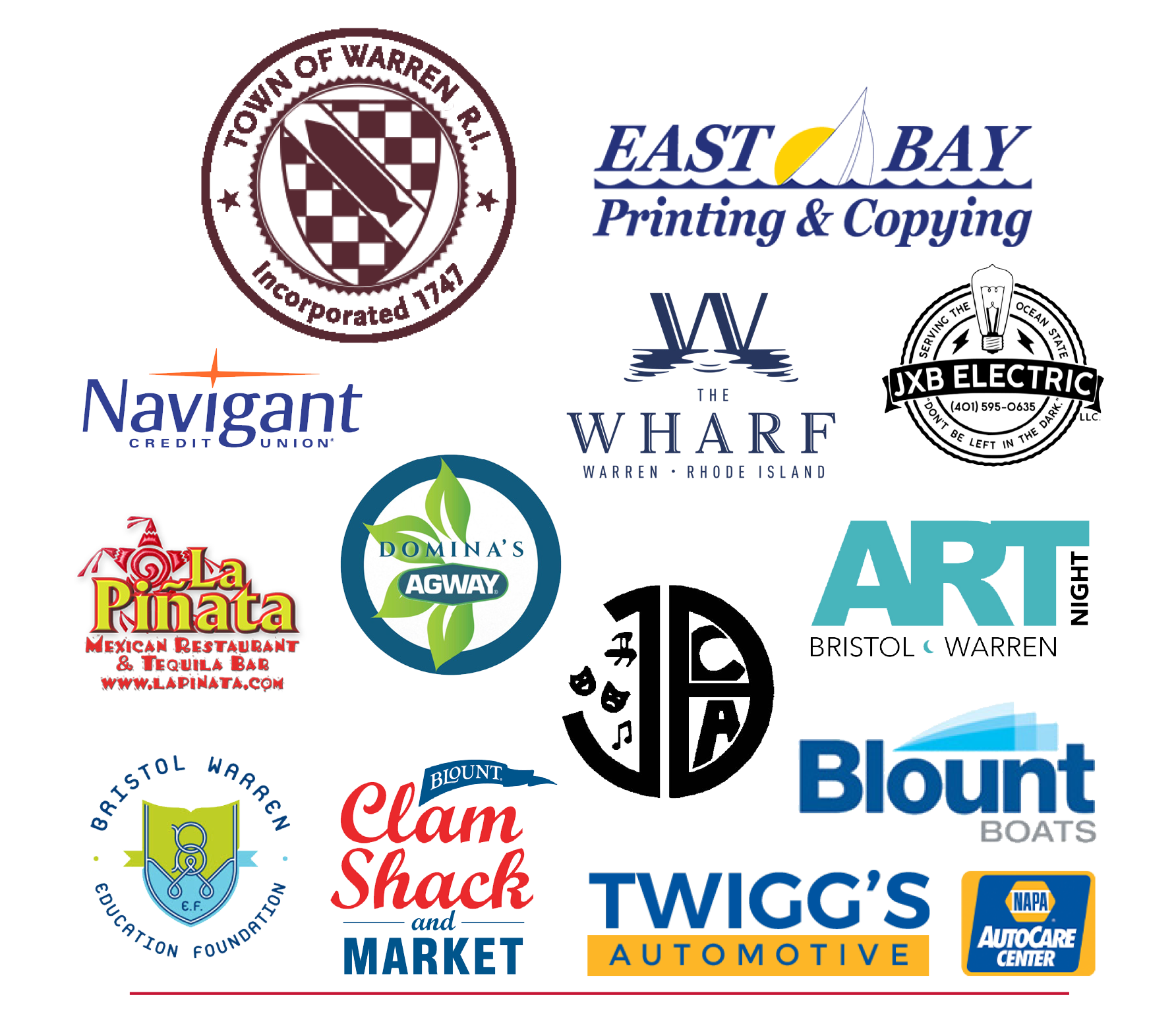 Thank you! — Warren Holiday Festival