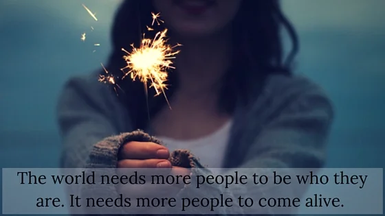 What Living Means to Me.