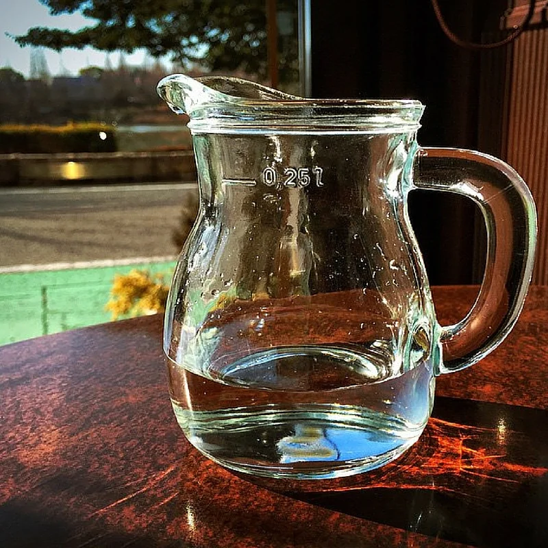 To live from our scars.