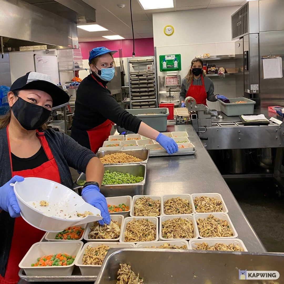 For just $40 a month (less than $1.50 a day), you can provide a weekly medically-tailored meal for a neighbor living with a life-challenging illness. Give monthly and make a difference every day by joining our Bread &amp; Butter Club (link in bio).
#