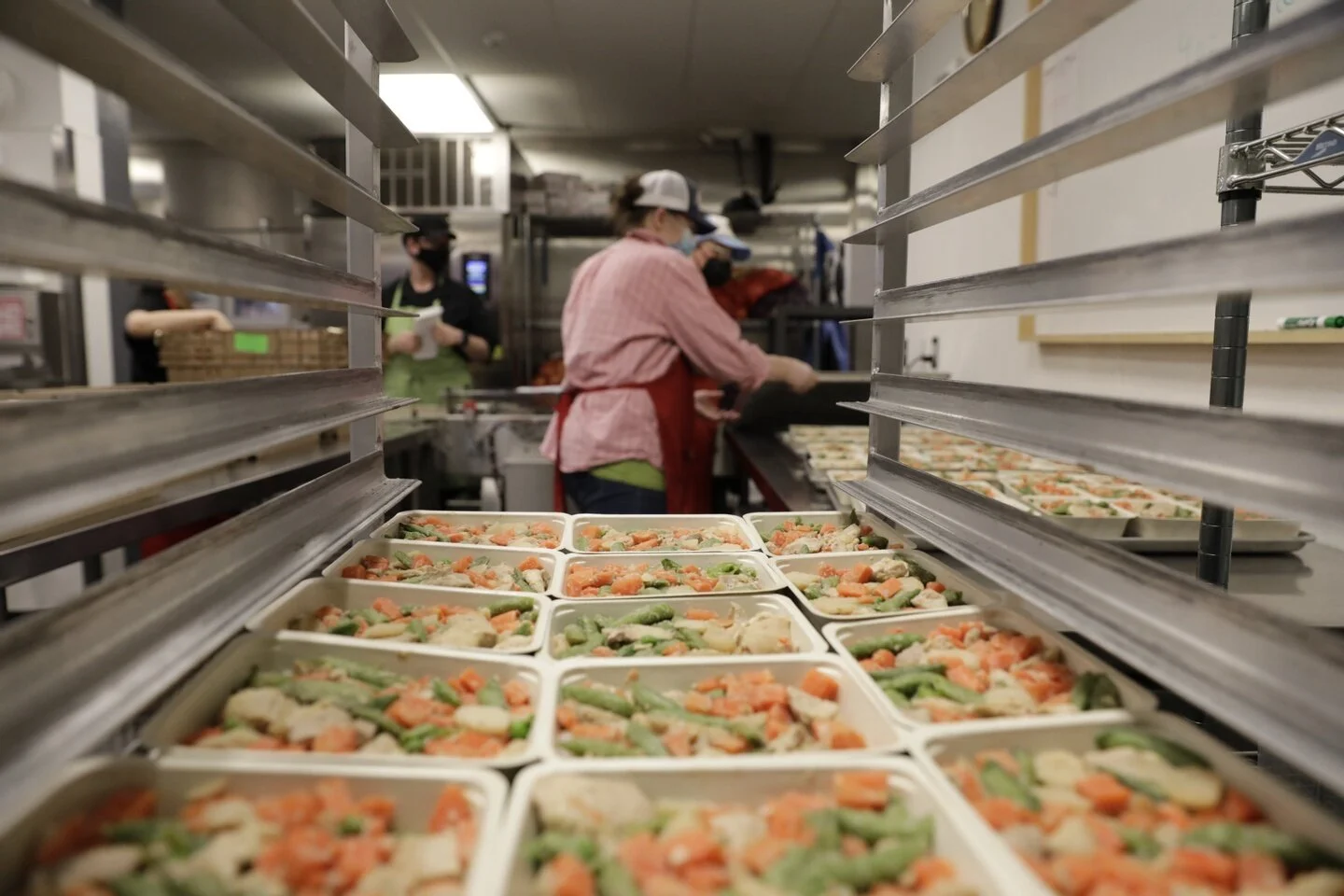 Make a difference every month by joining our Bread &amp; Butter Club! ❤️ For just $40 a month (less than $1.50 a day), you can help us expand access to nutritious food for neighbors living with life-challenging illnesses. Learn more about giving mont