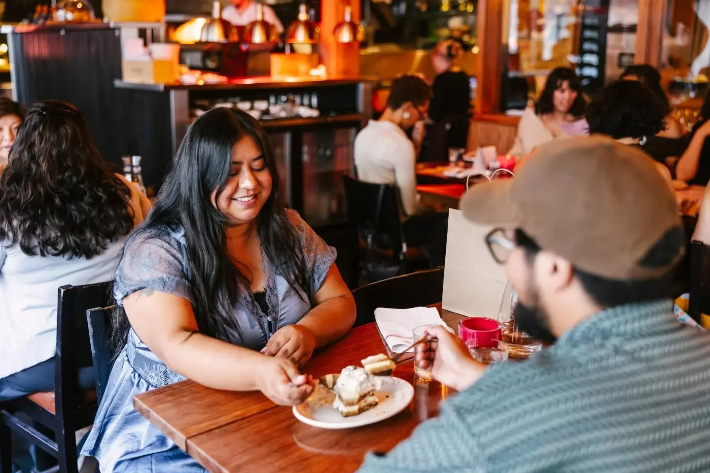 Thank You for Dining Out For Life!

Because of you, Dining Out For Life was more than just a great meal. It was a powerful investment in our community.

A huge thank you to our incredible restaurant partners, diners, and sponsors who came together to