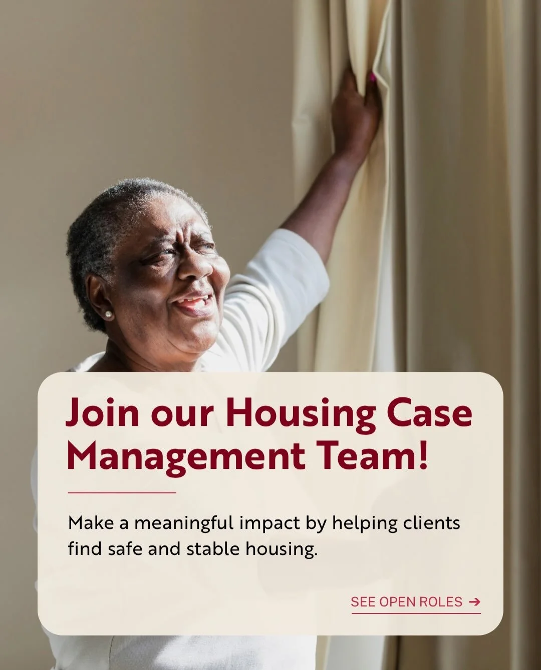 At Lifelong, we believe housing is health care&mdash;because managing health issues is easier with somewhere safe and stable to live.&nbsp;

Our Housing Services team helps people find and keep stable homes. Lifelong manages units across Seattle and 