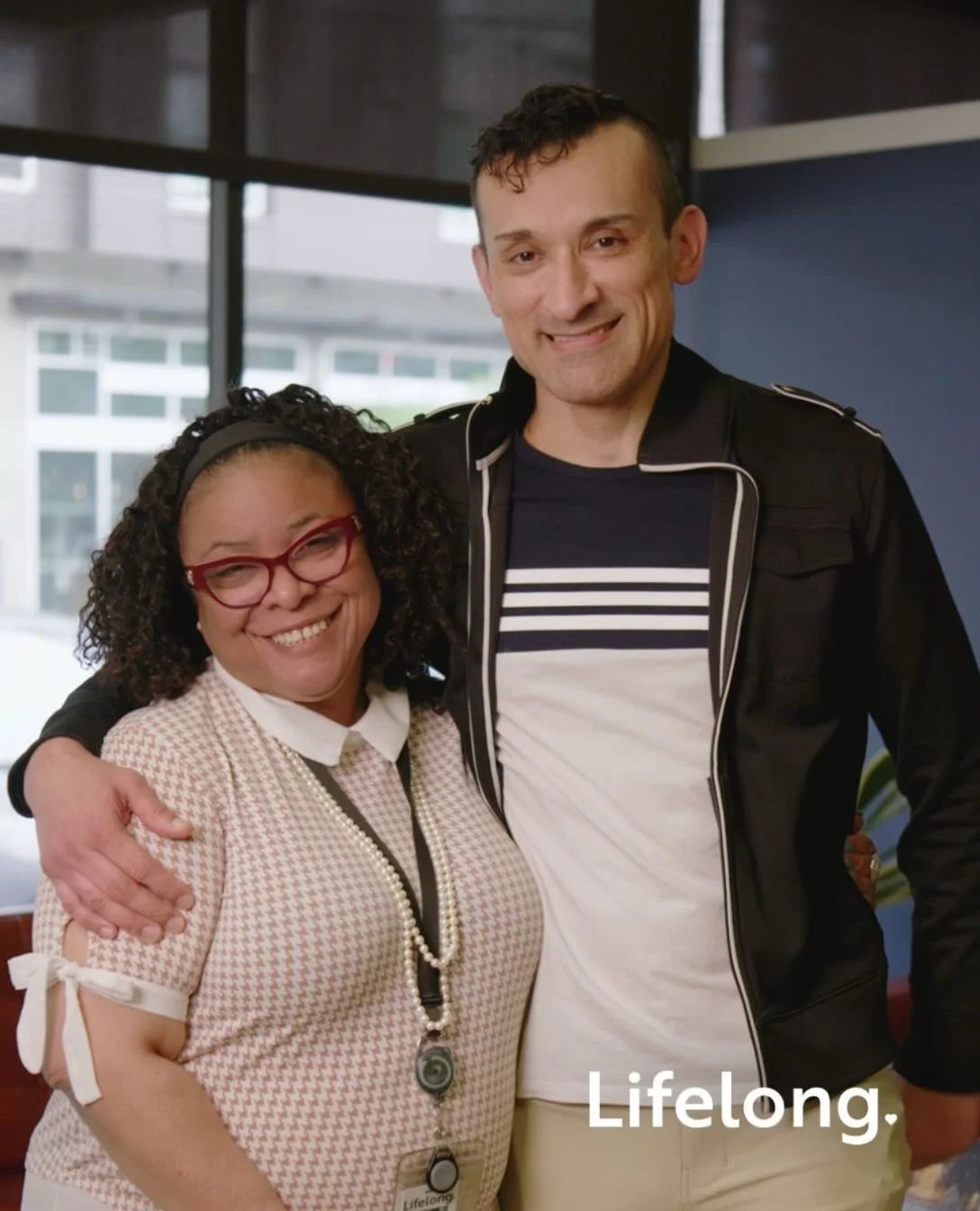 &ldquo;When I came to Lifelong, they walked me through everything. They helped me with medical appointments, medication, and dental. And three months later, I got my own place.&rdquo; -Pedro, a Lifelong client

Last year, Lifelong helped Pedro and ne
