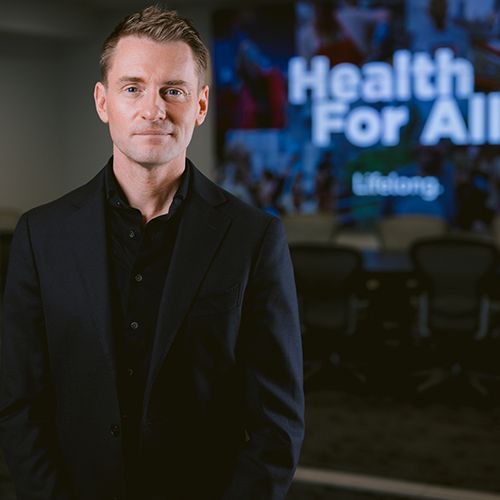 Leadership — Lifelong