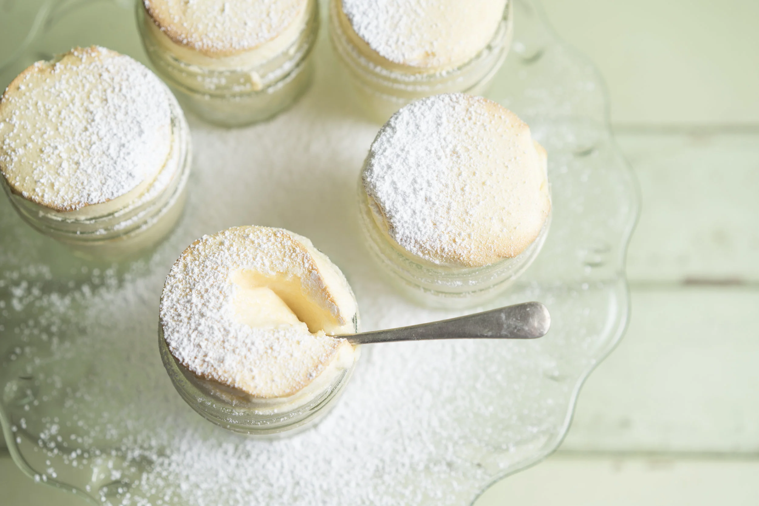 The Perfect Training Soufflé