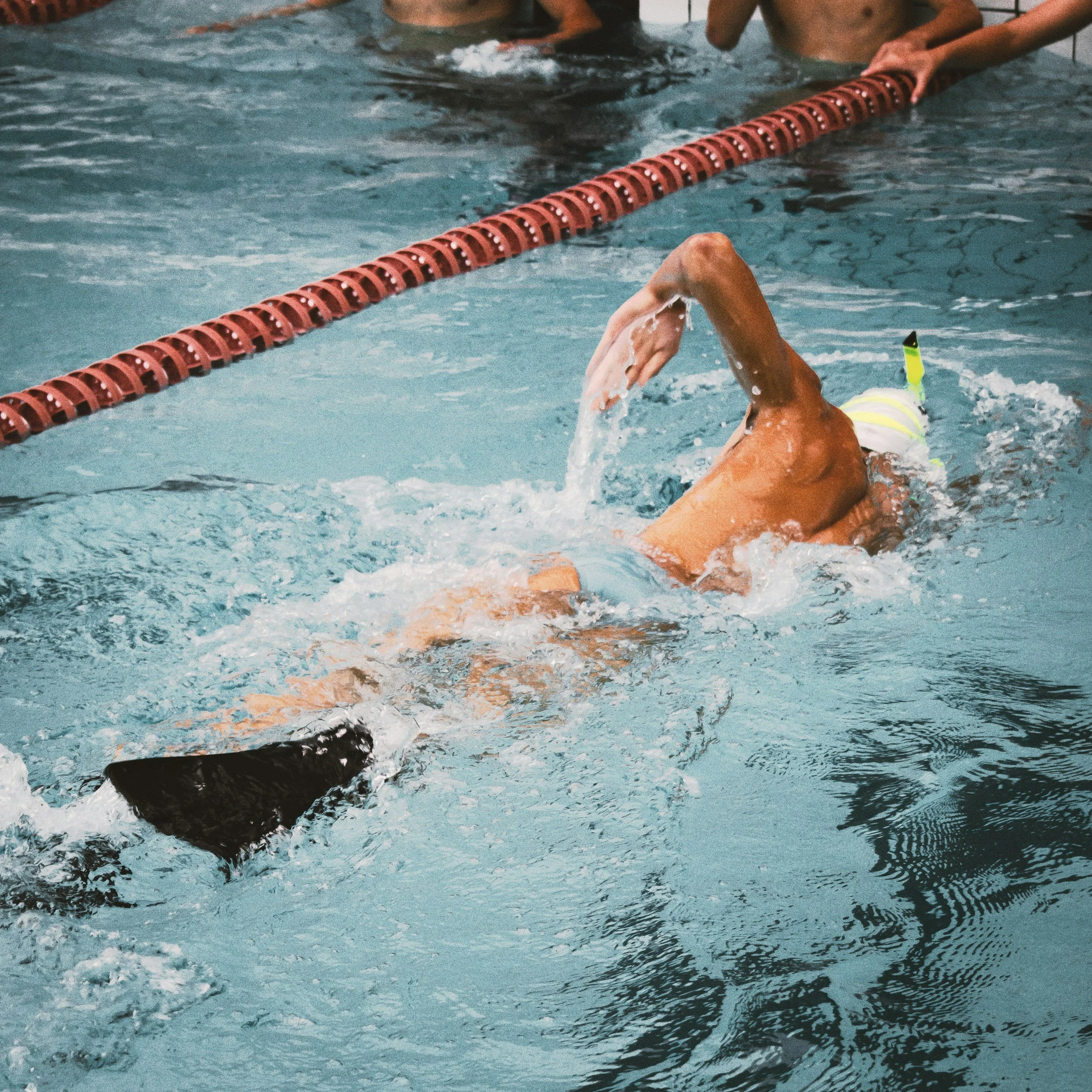 Best drills for freestyle swimming