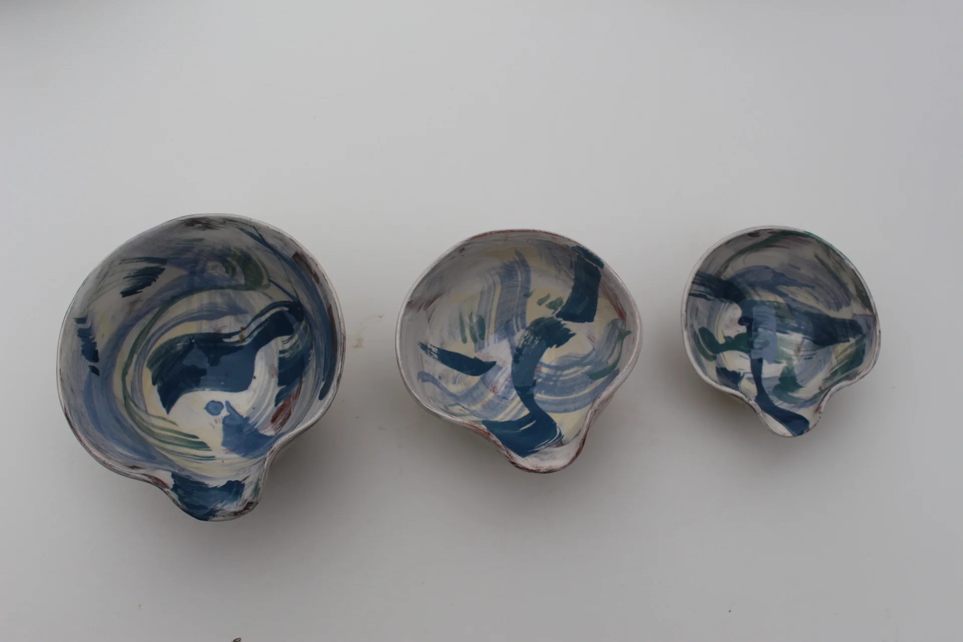 Donegal Lipped Bowls