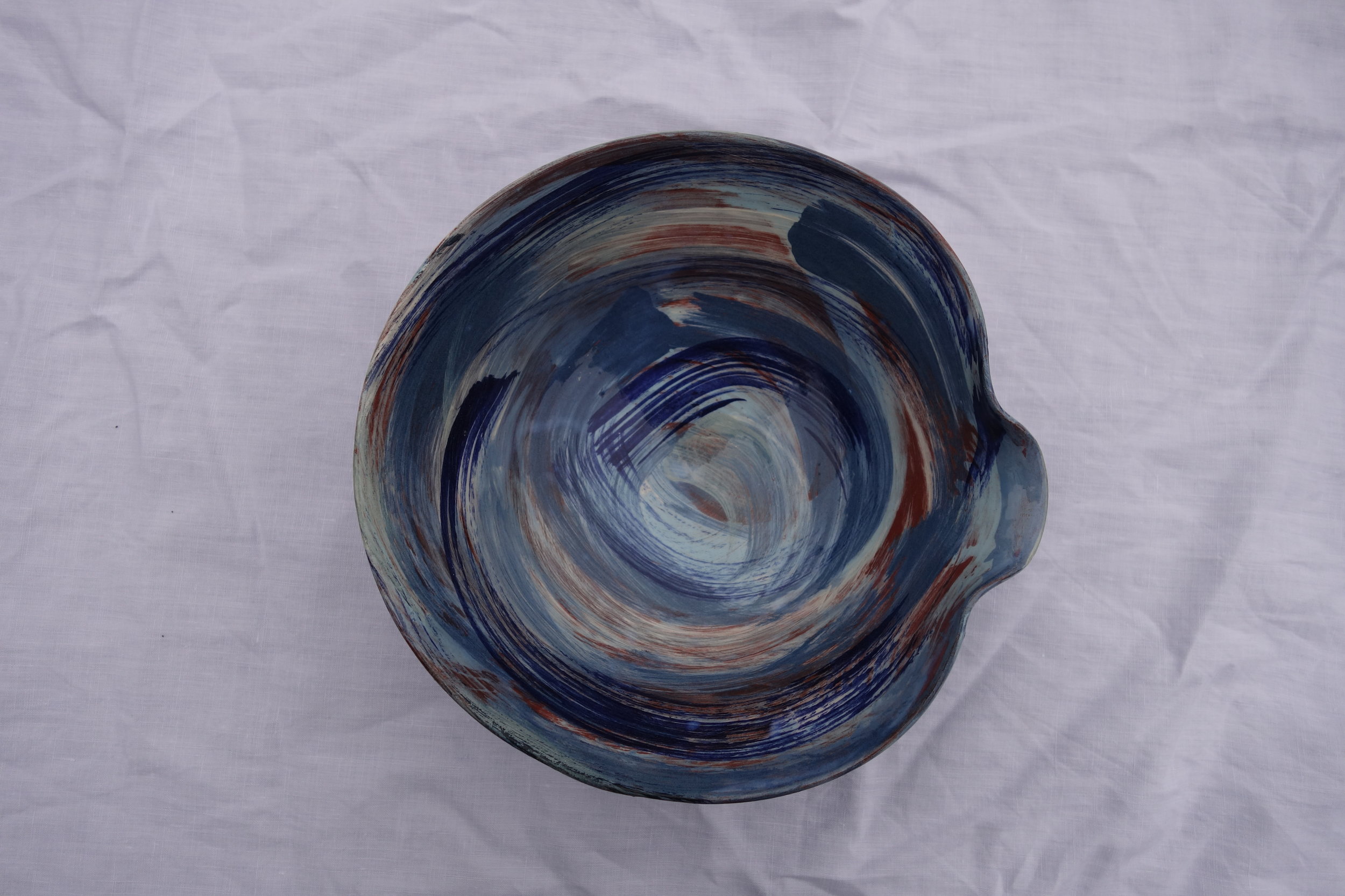 Donegal Lipped Bowl