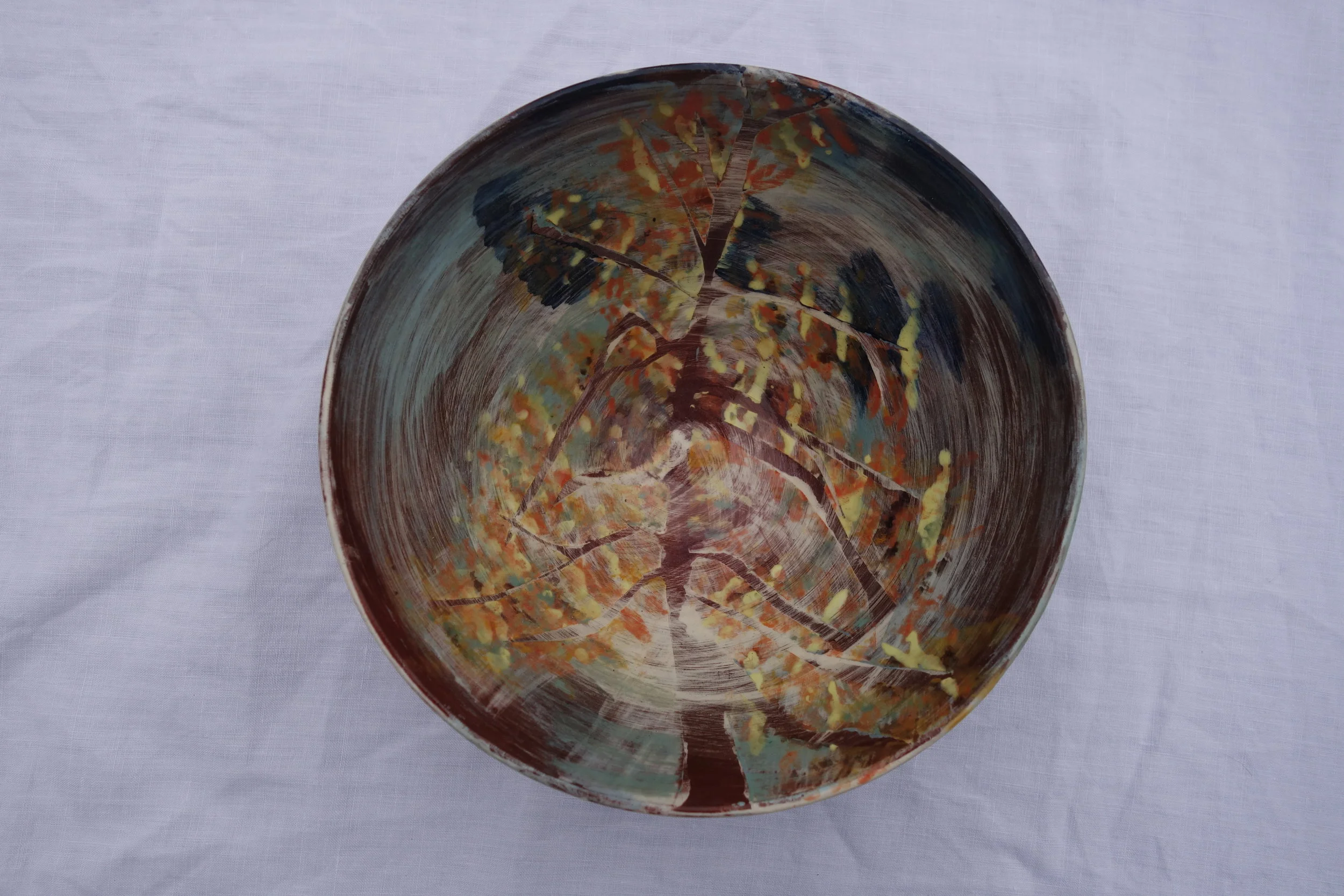 Larch Bowl