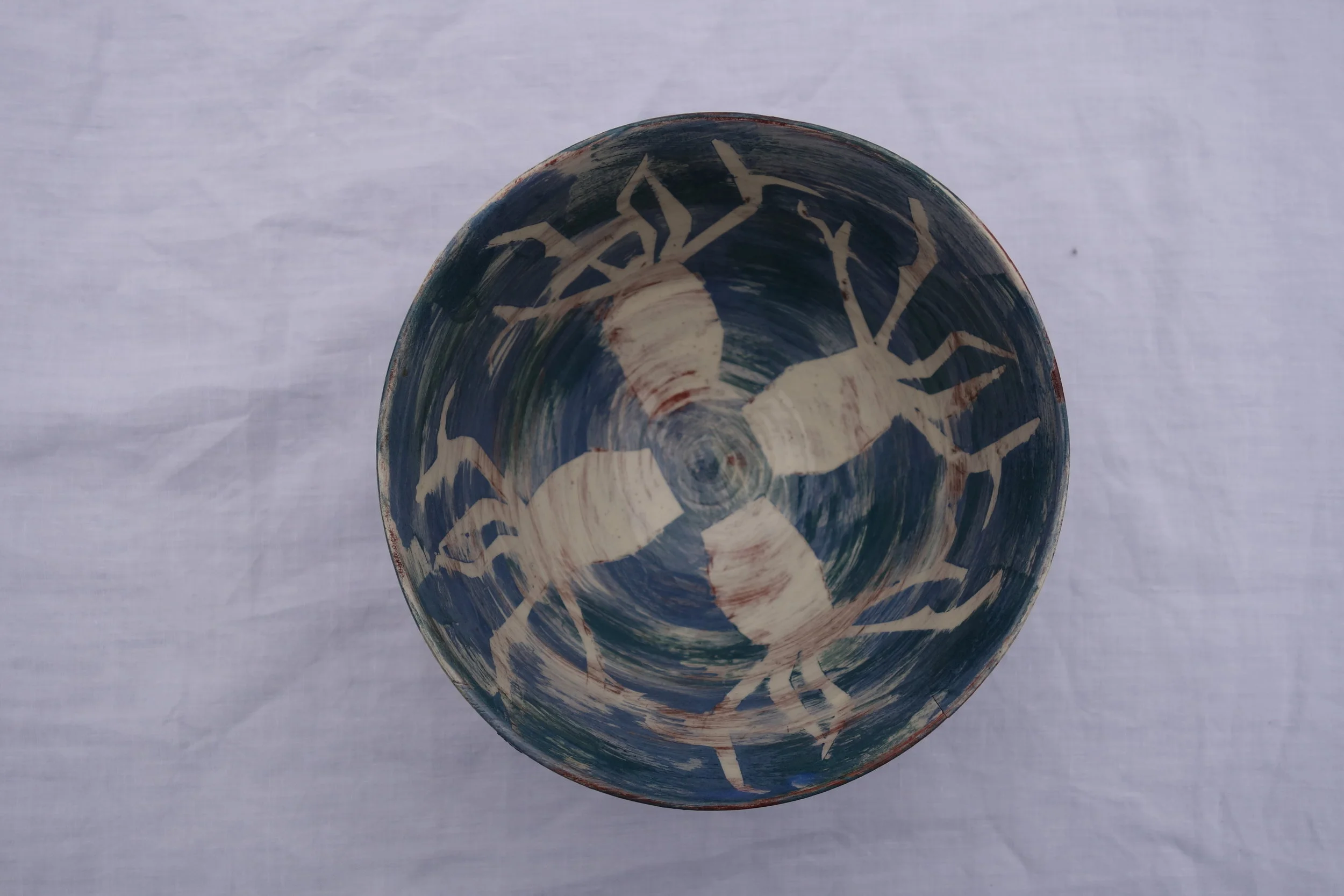 Baobab Tree Bowl 