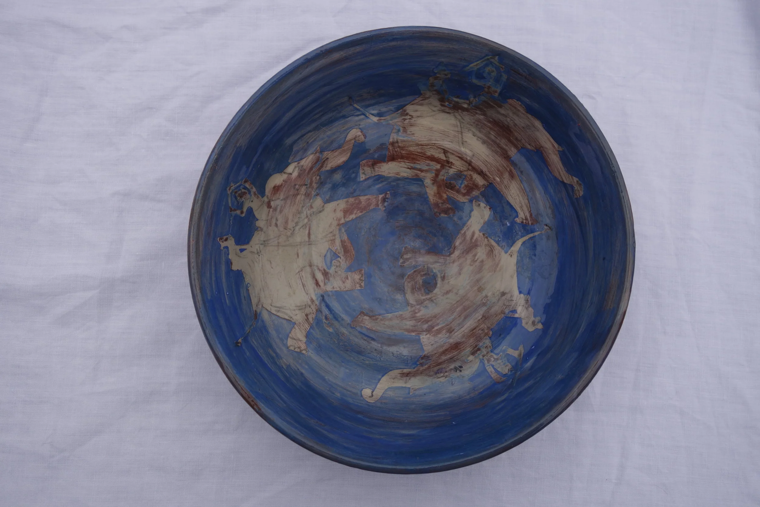 Bundi Elephant Bowl 