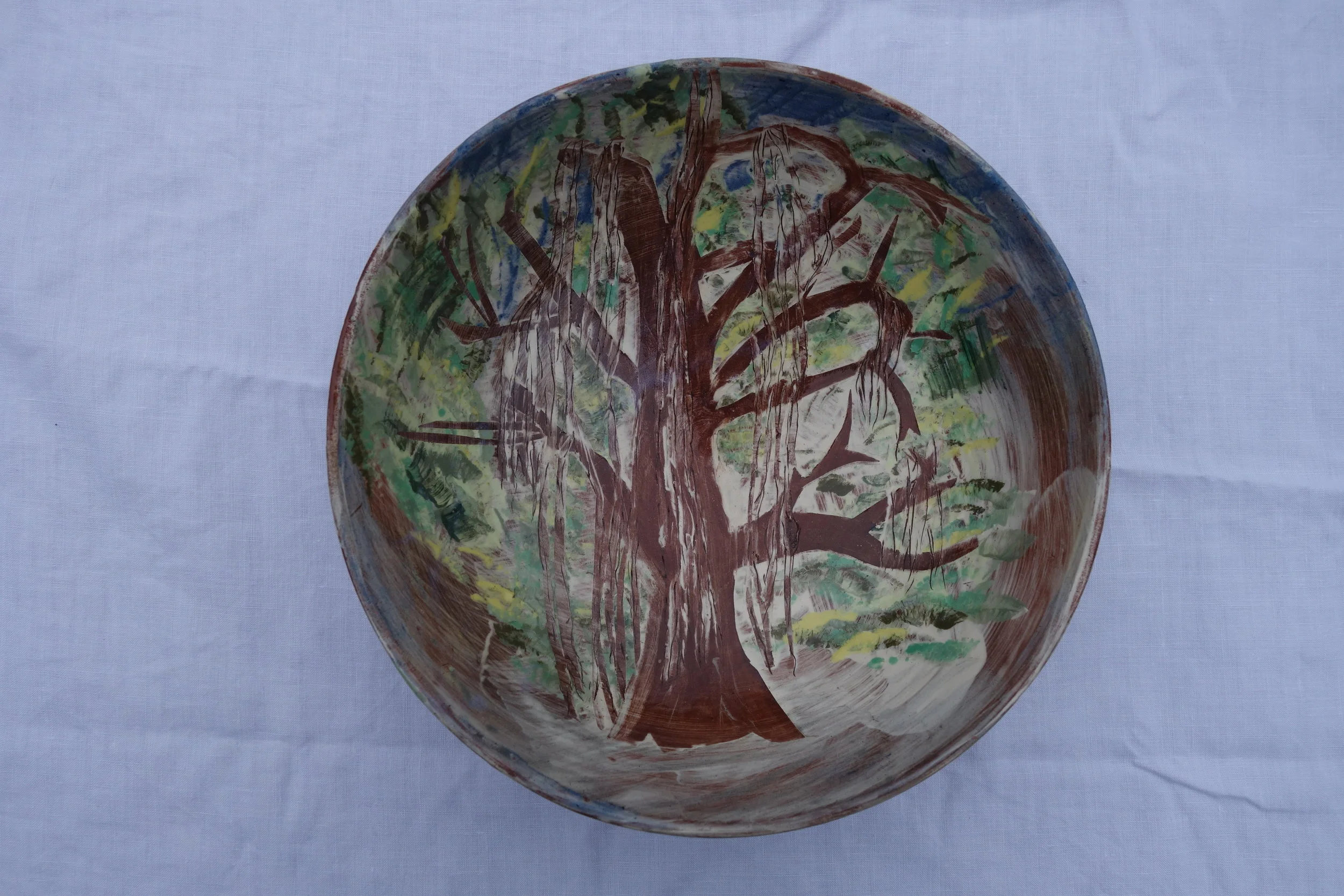 Indian Banyan Tree Bowl