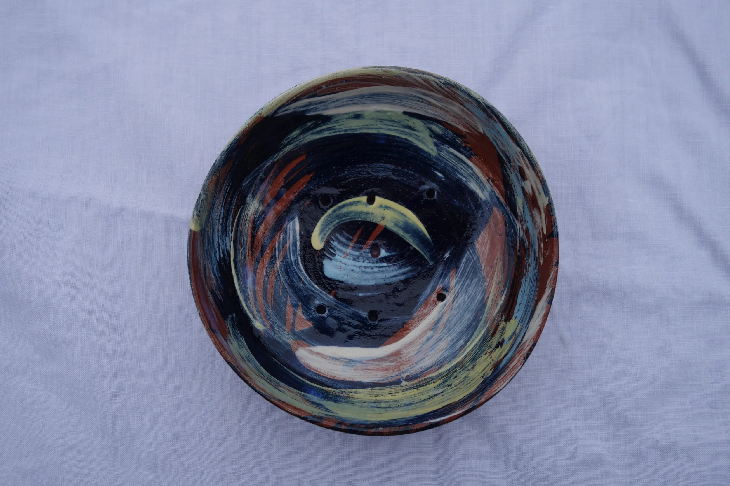 Donegal Soap Bowl 