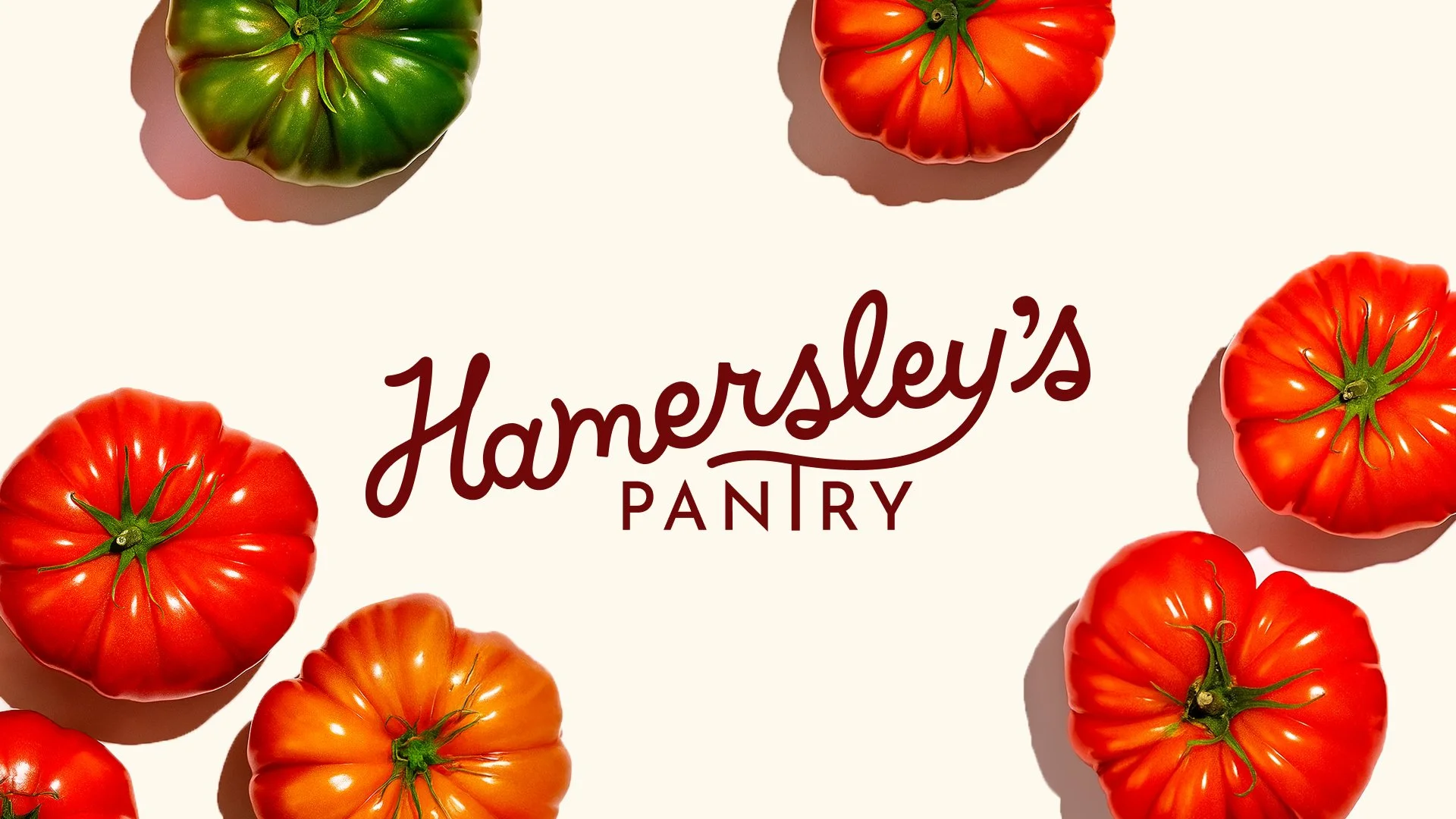 Hamersley's Pantry