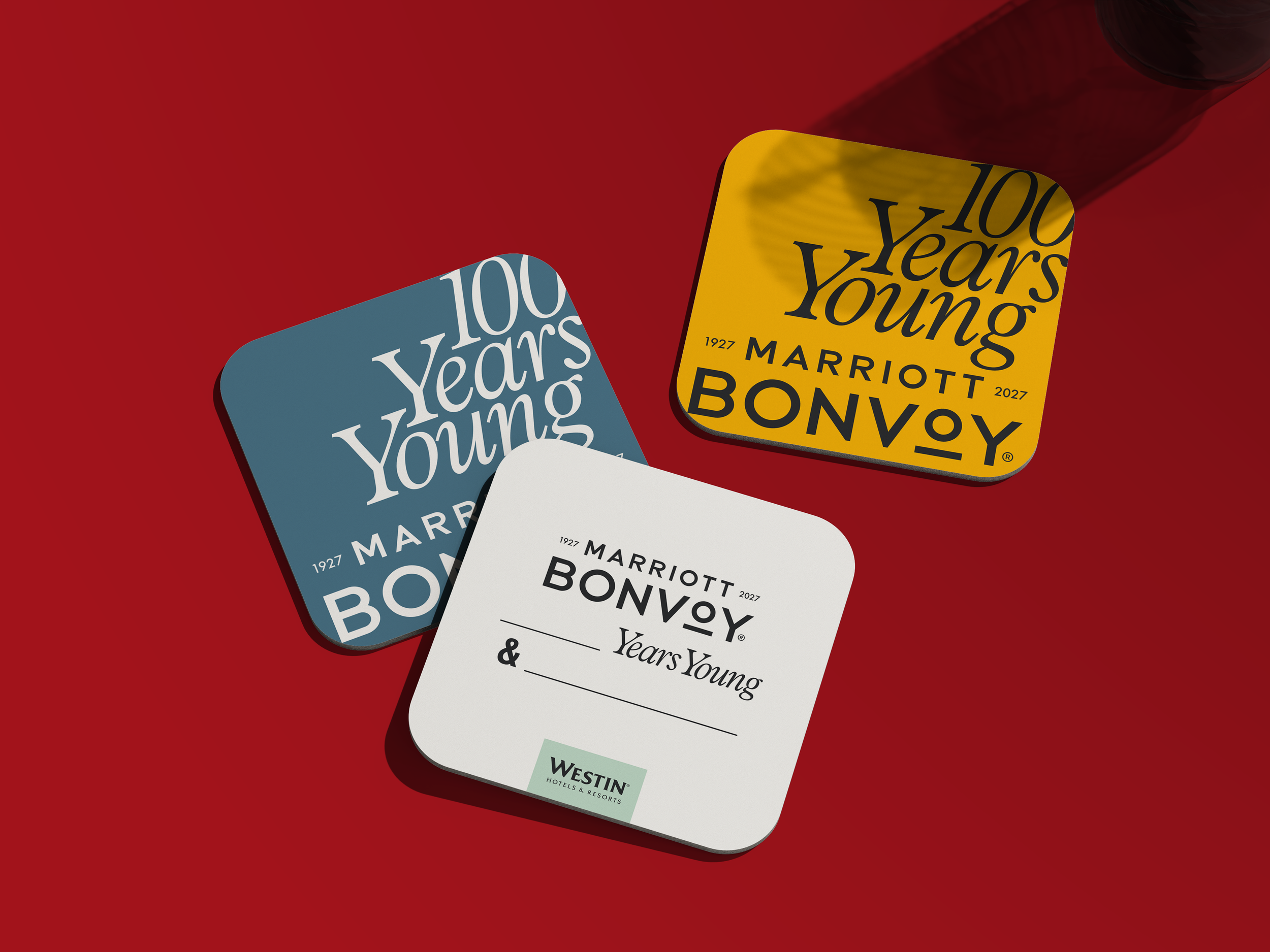 Marriott Bonvoy : Centennial Campaign