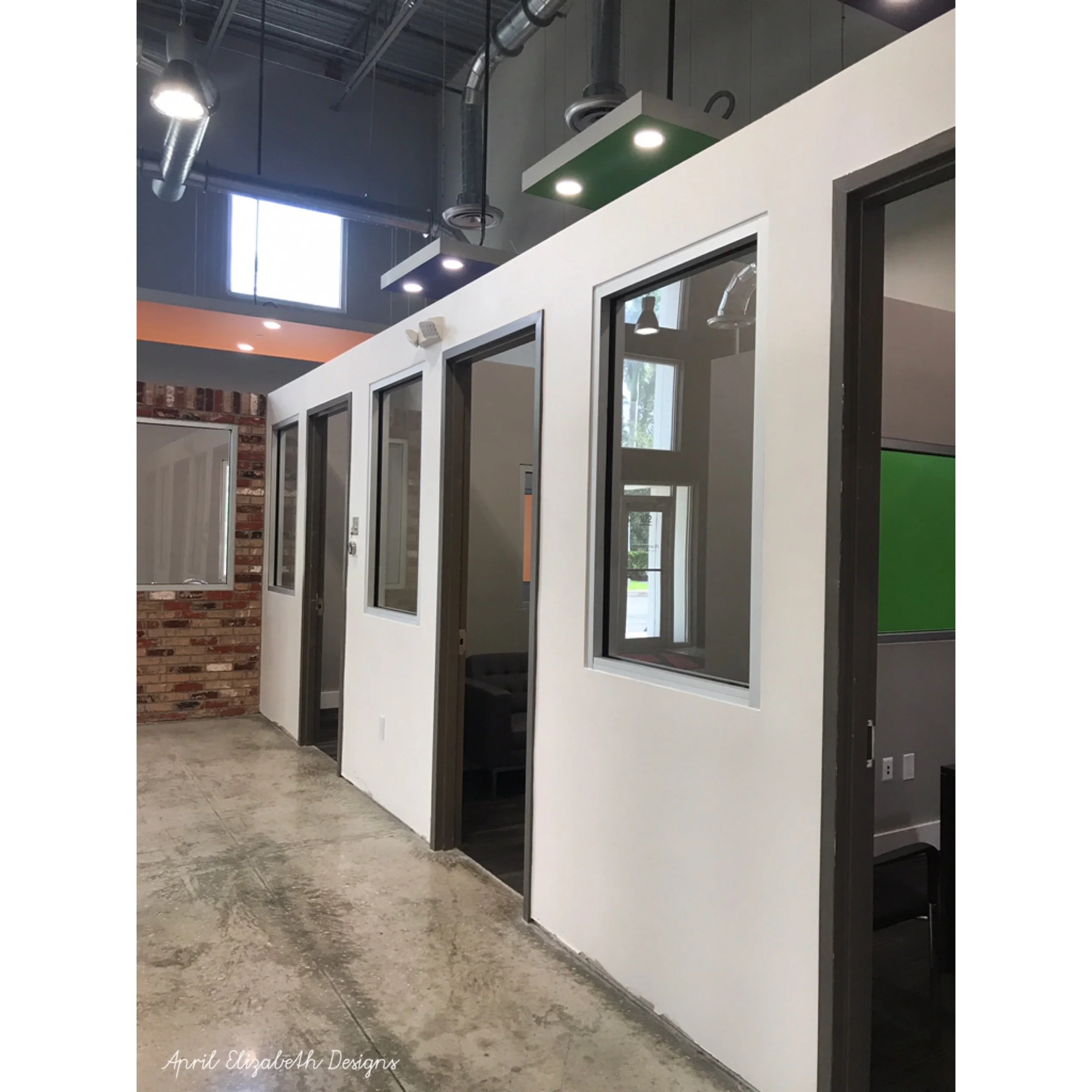 OFFICES AND FLEXIBLE WORKSPACES
