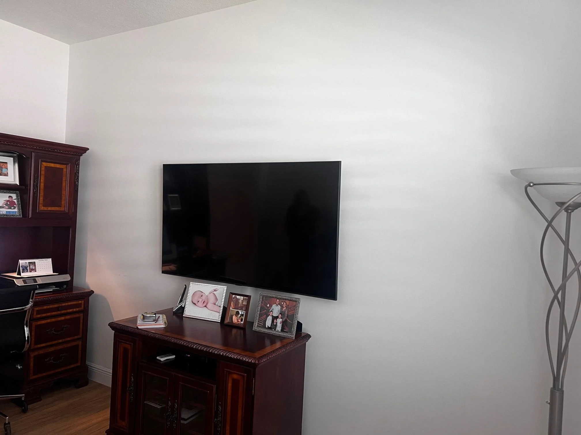 Home Office before