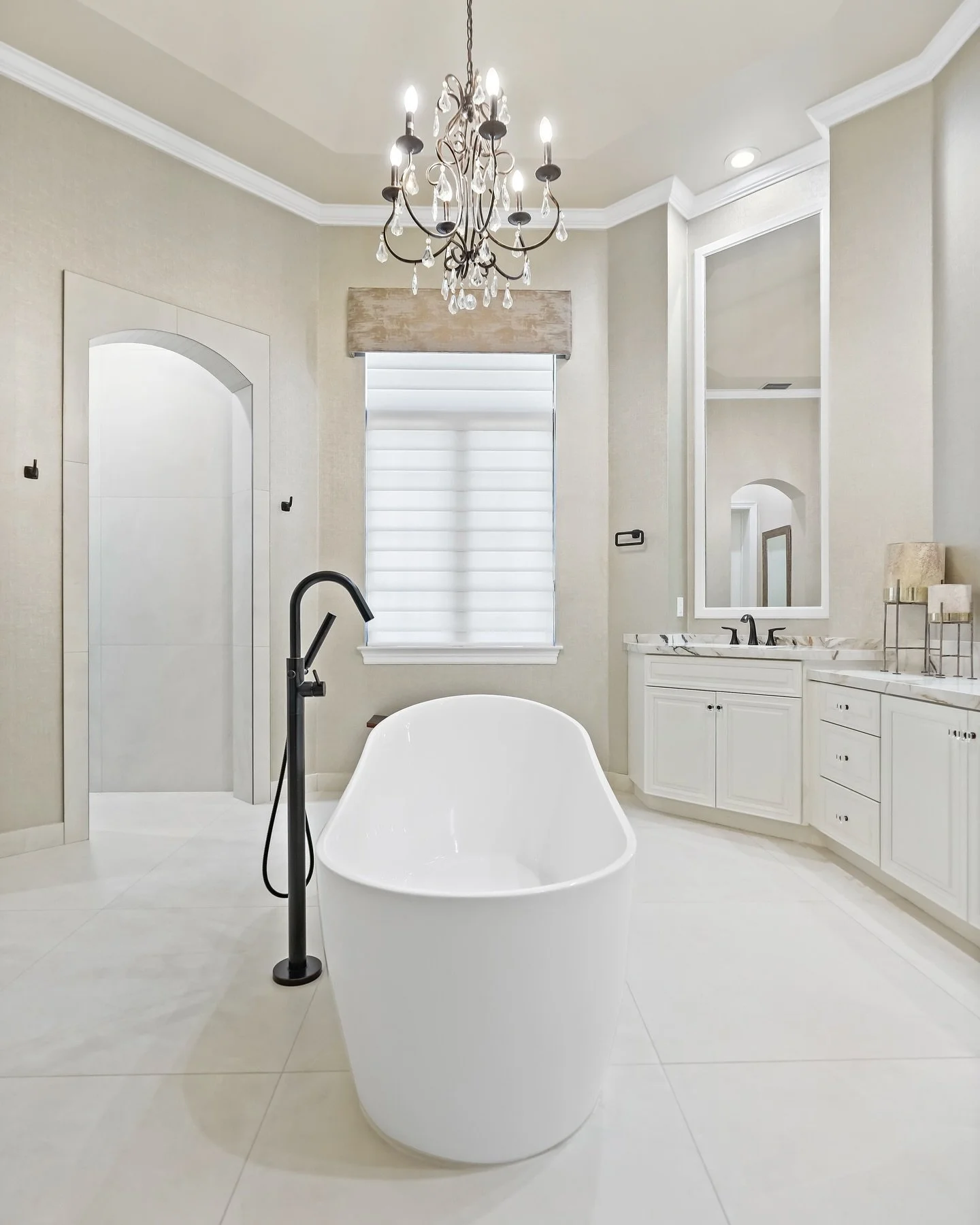 MASTER BATH NEW DESIGN