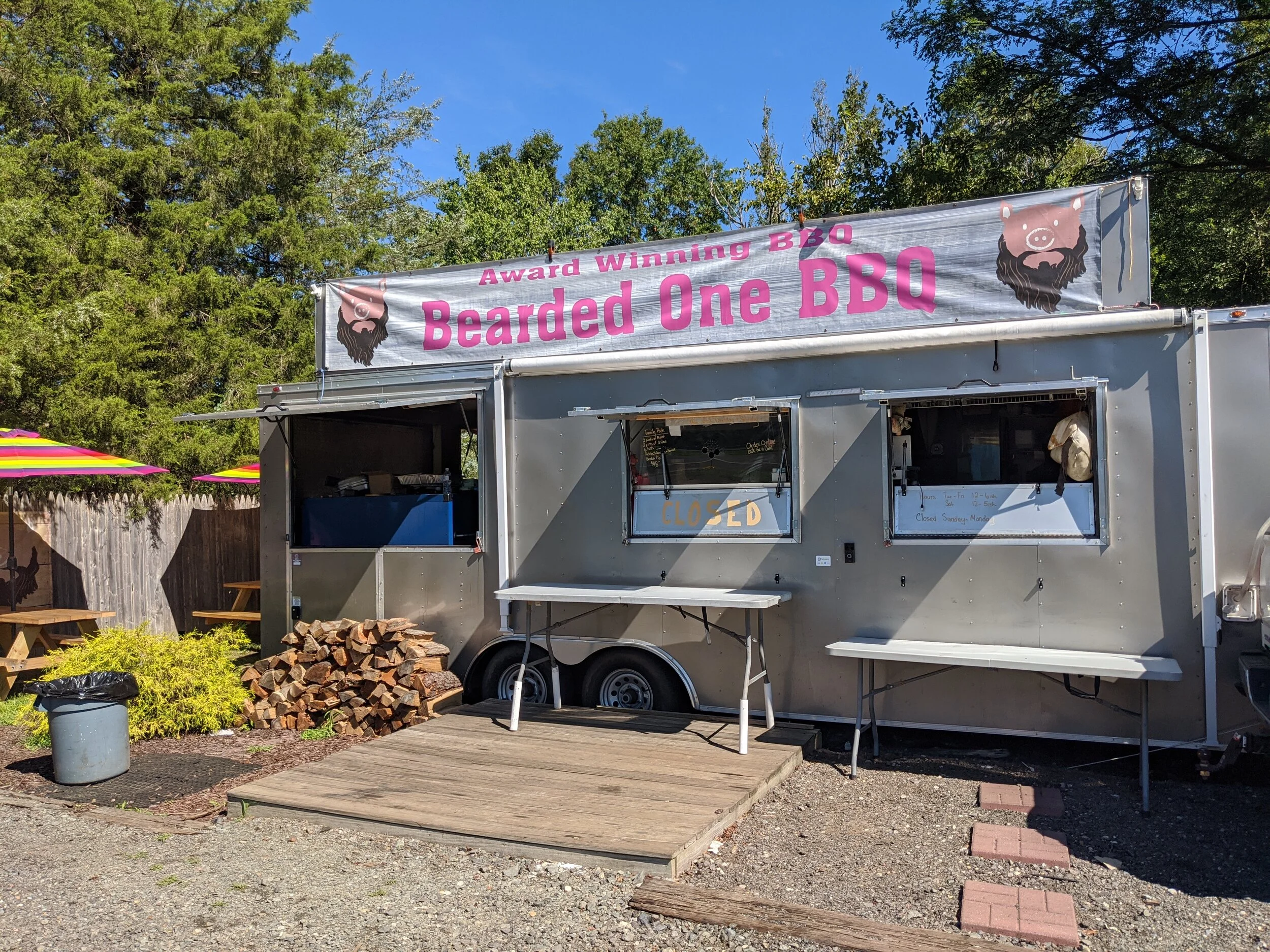 Bearded One BBQ