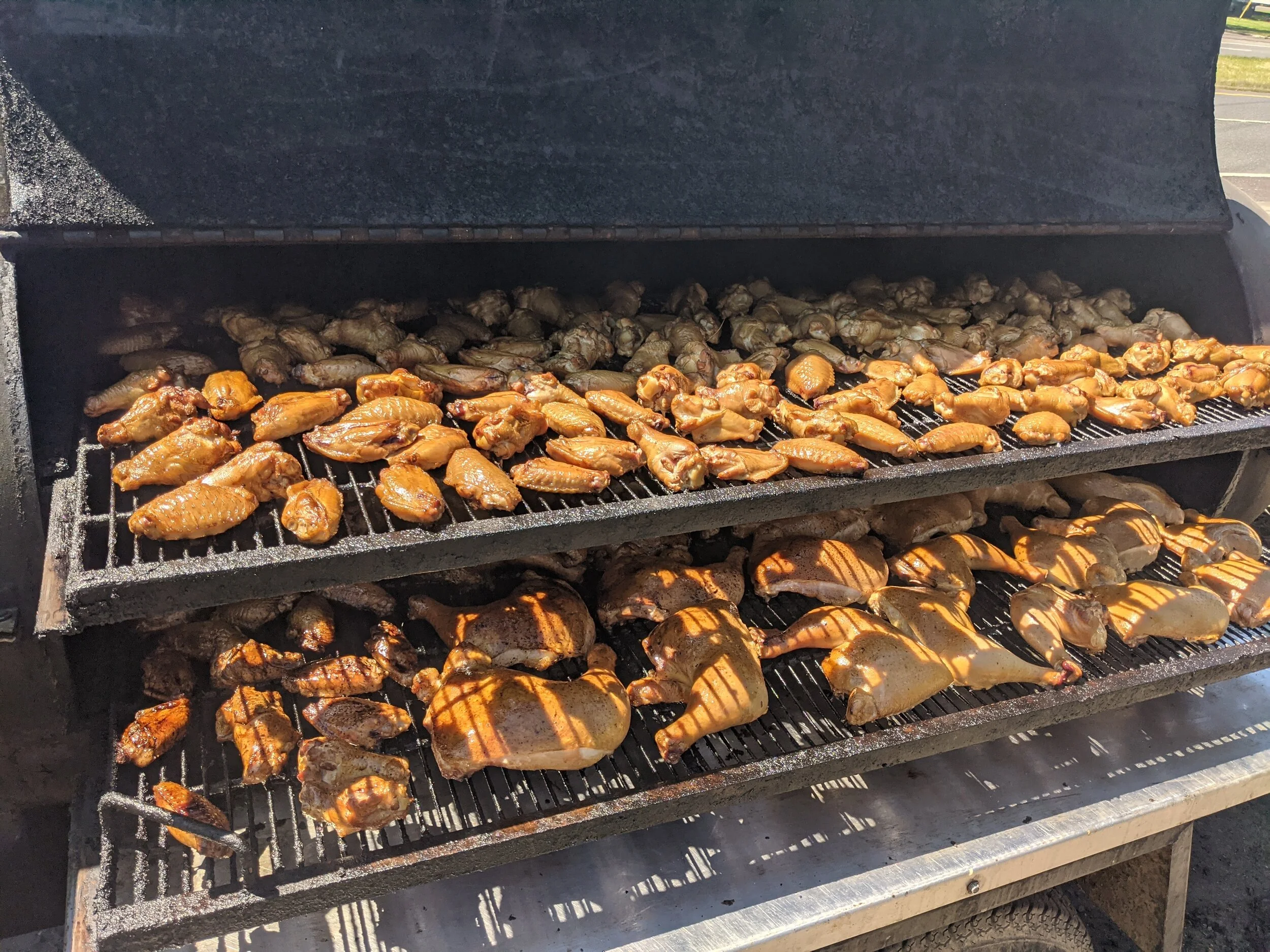Bearded One BBQ
