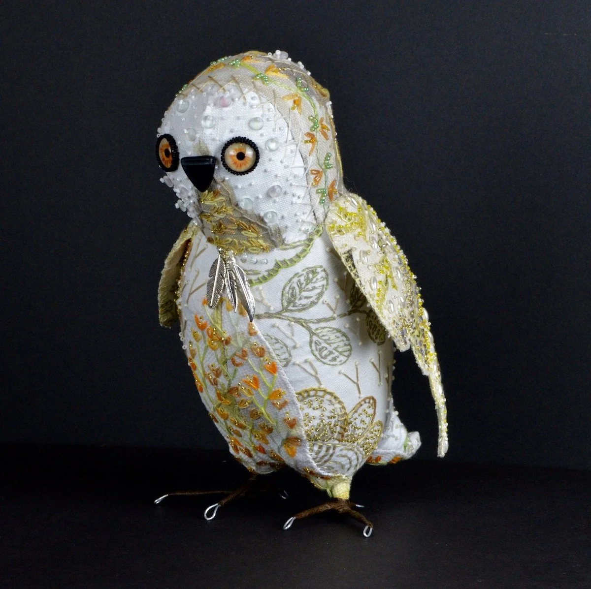 Snowy owl 2