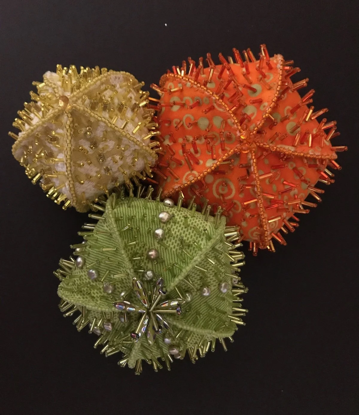 Sea urchins