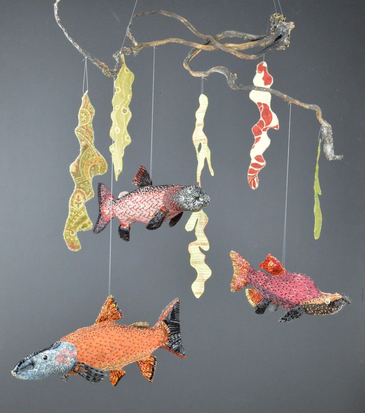Sacred Journey - Washington's salmon
