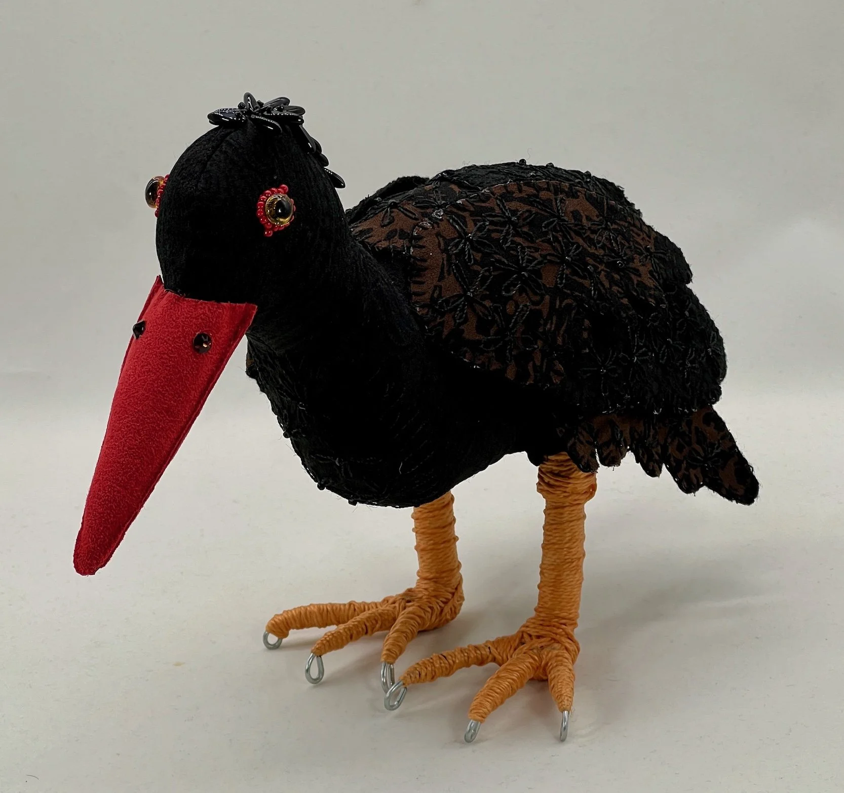  Oyster Catcher 