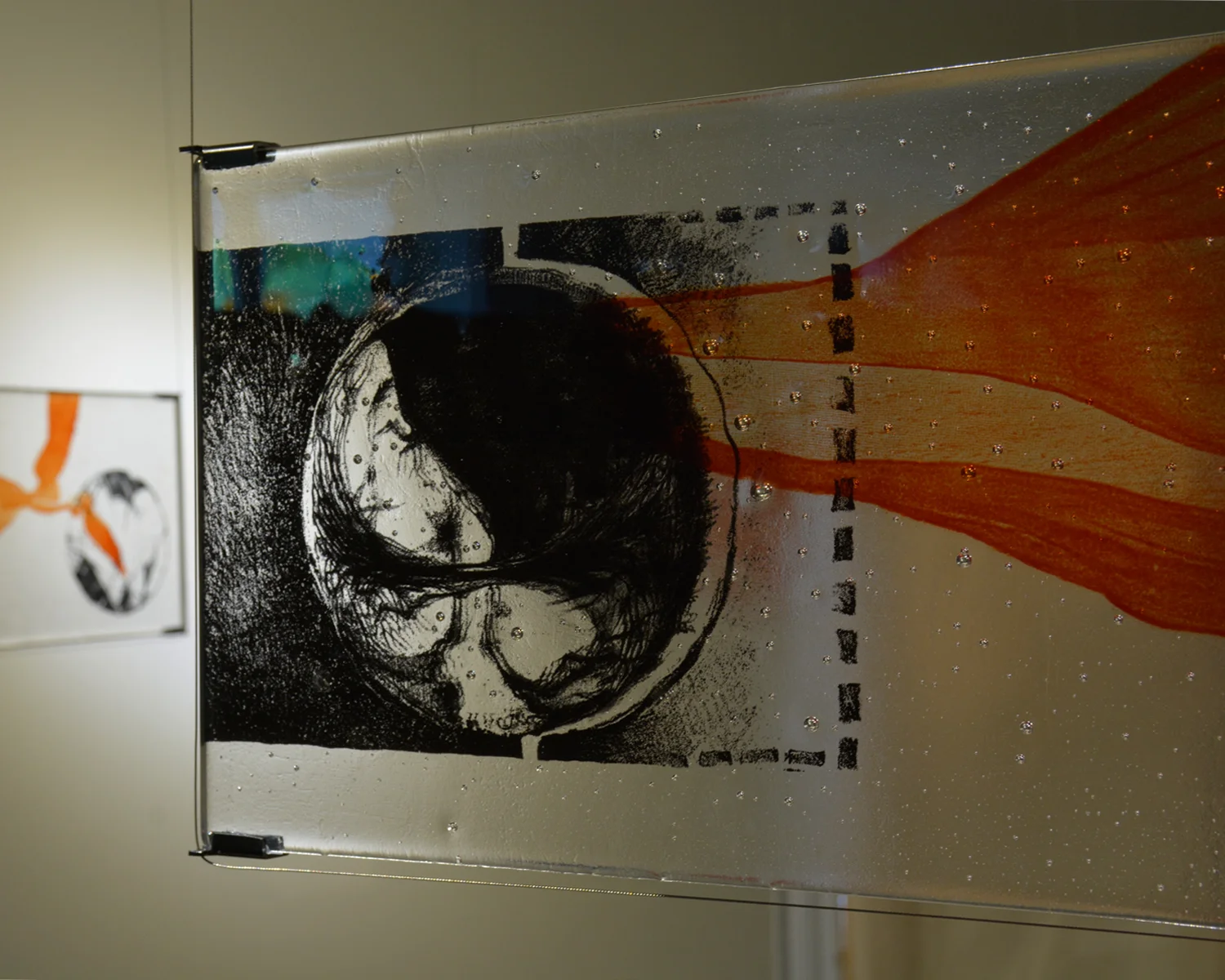 À l'ombre de nos débuts (Alejandra Basañes)