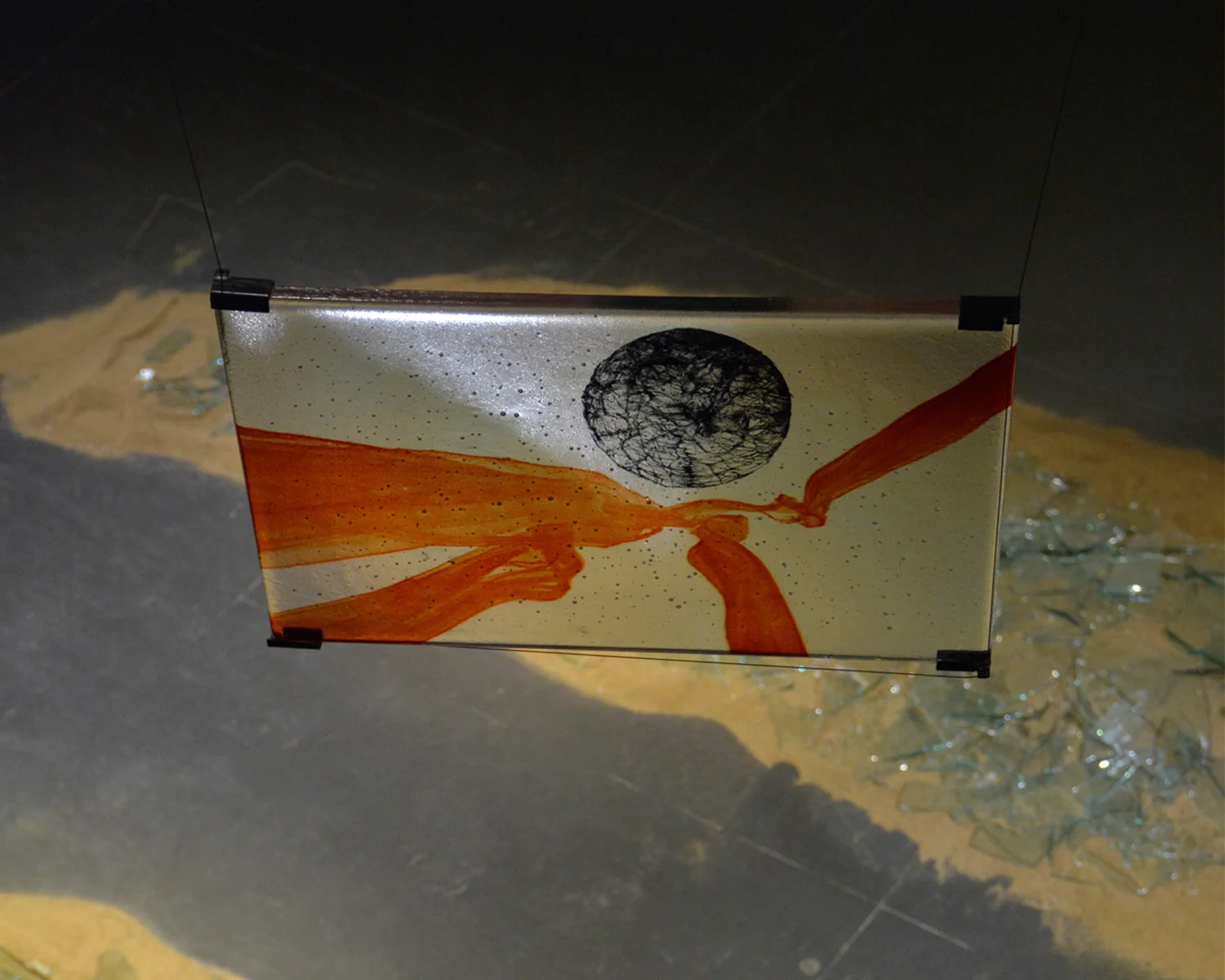 Les messages perdus (Alejandra Basañes)