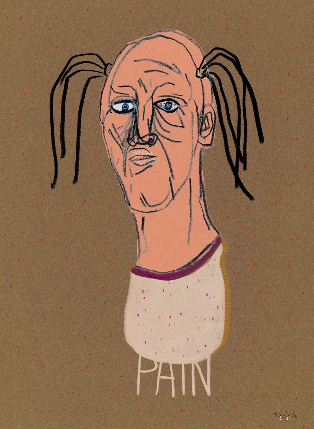 Gluten (Fontaine Leriche)